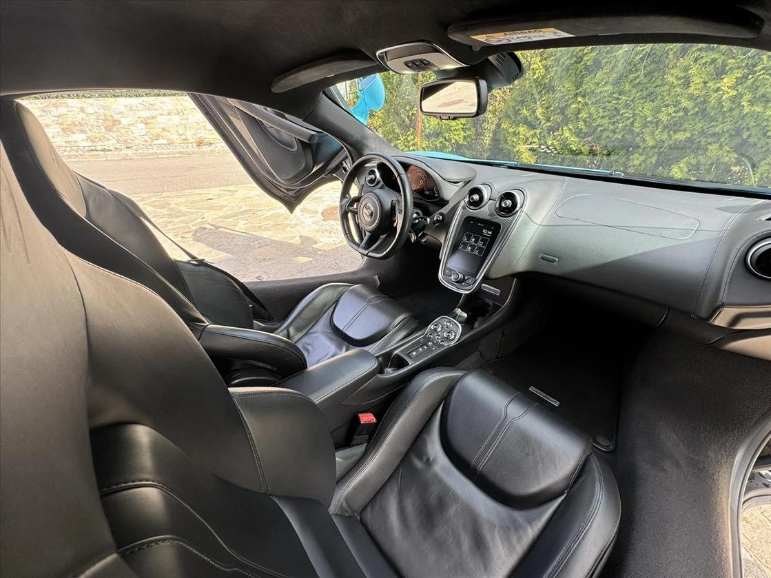 McLaren 540C Coupe, снимка 12 - Автомобили и джипове - 54428753