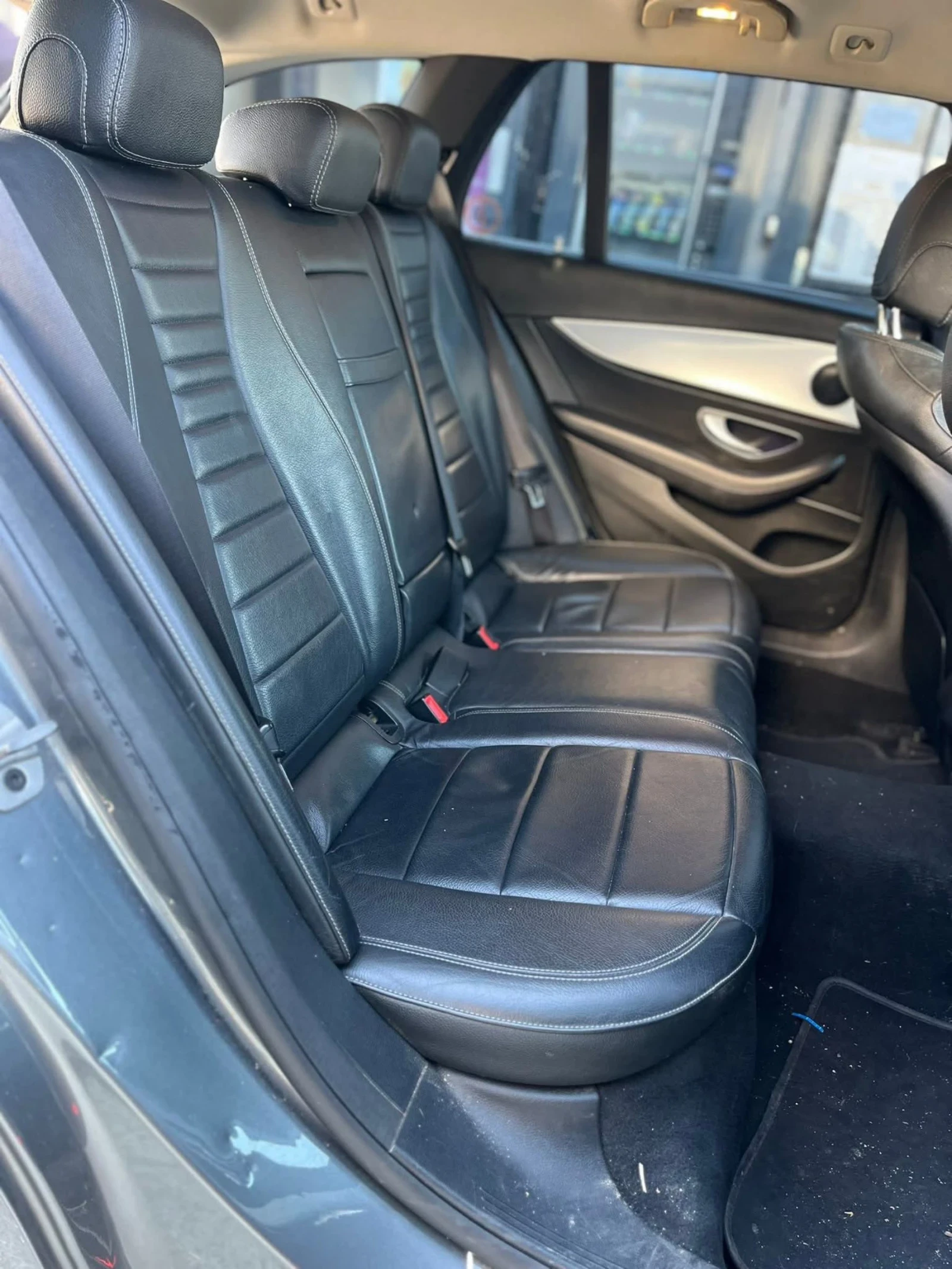 Mercedes-Benz E 220 654, снимка 16 - Автомобили и джипове - 54467656