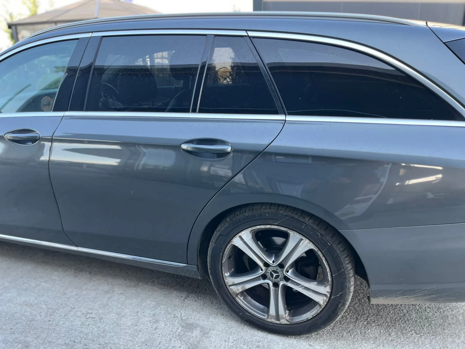 Mercedes-Benz E 220 654, снимка 5 - Автомобили и джипове - 54467656