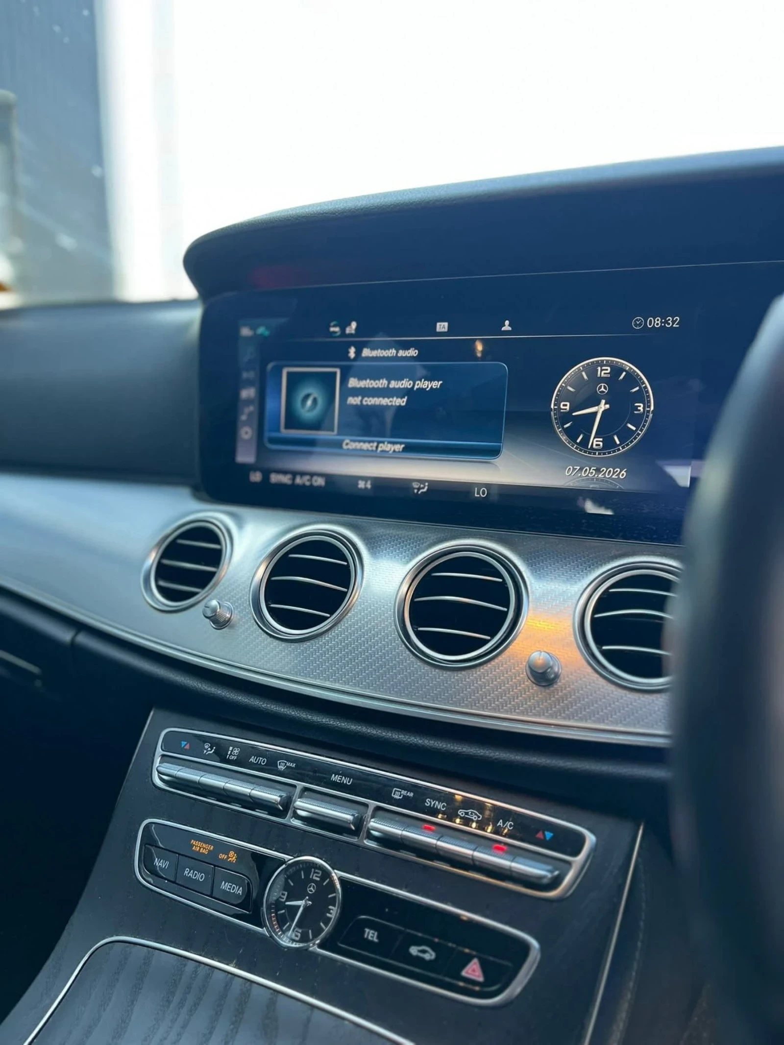 Mercedes-Benz E 220 654, снимка 15 - Автомобили и джипове - 54467656