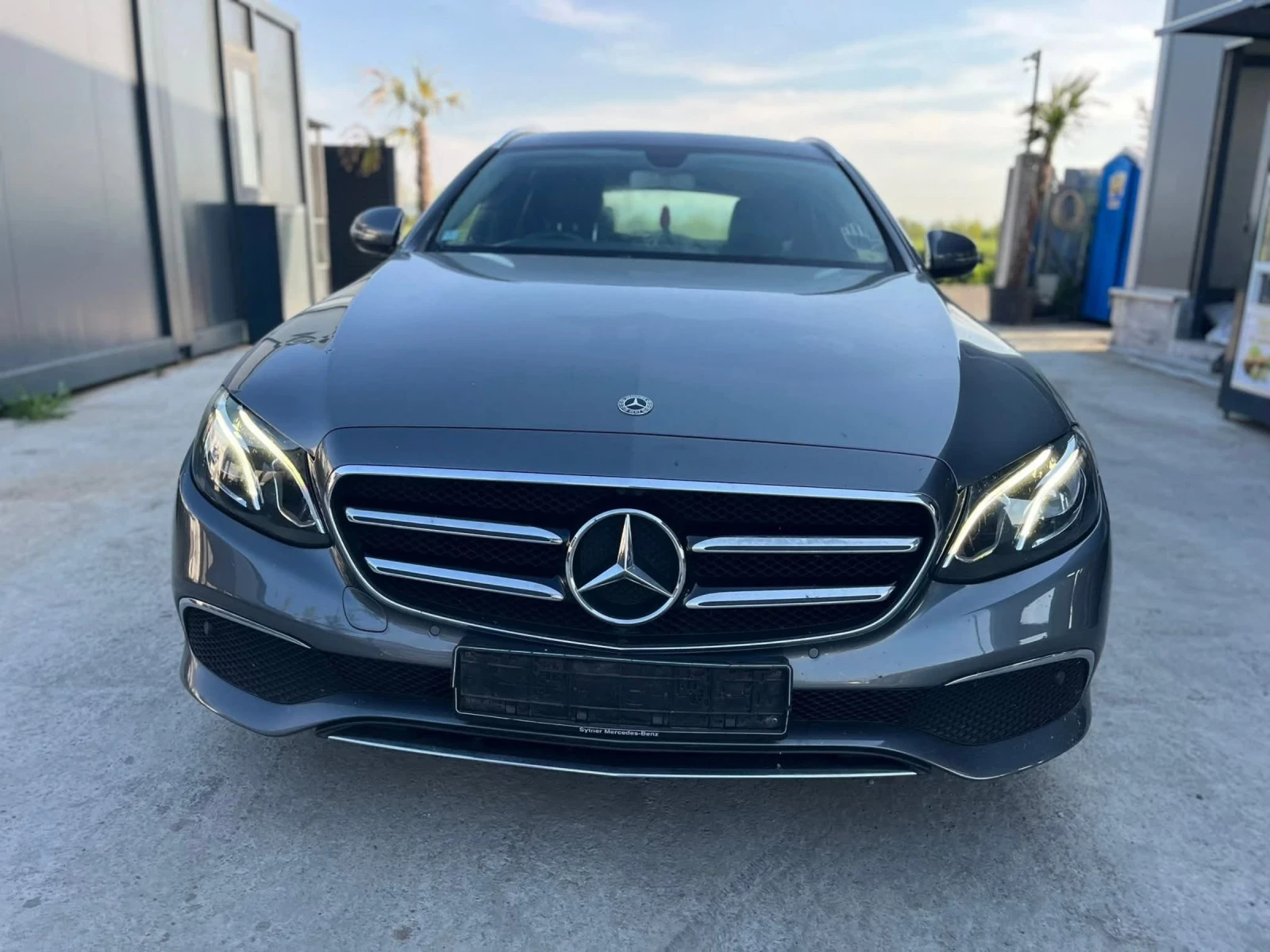 Mercedes-Benz E 220 654