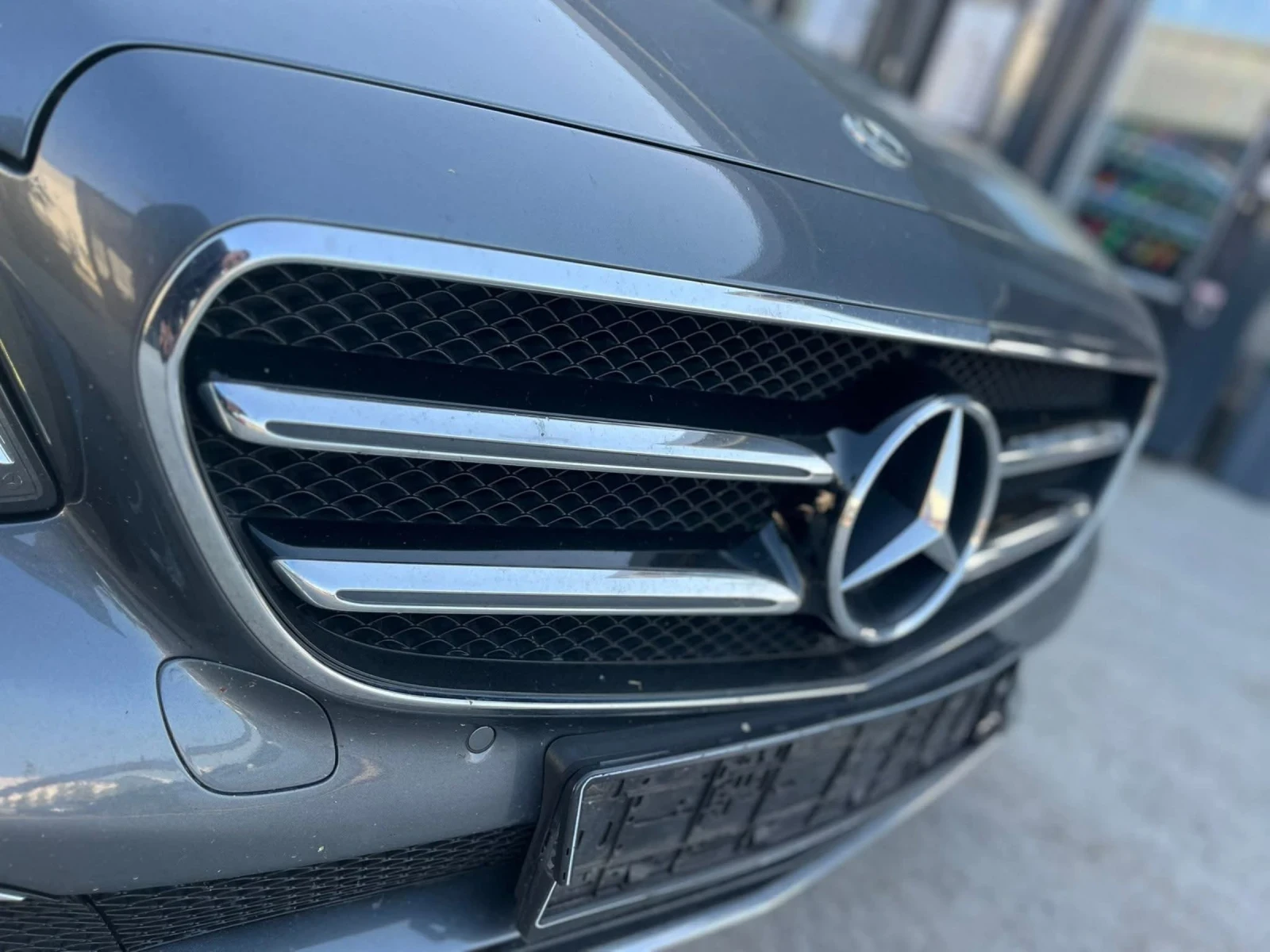 Mercedes-Benz E 220 654, снимка 11 - Автомобили и джипове - 54467656
