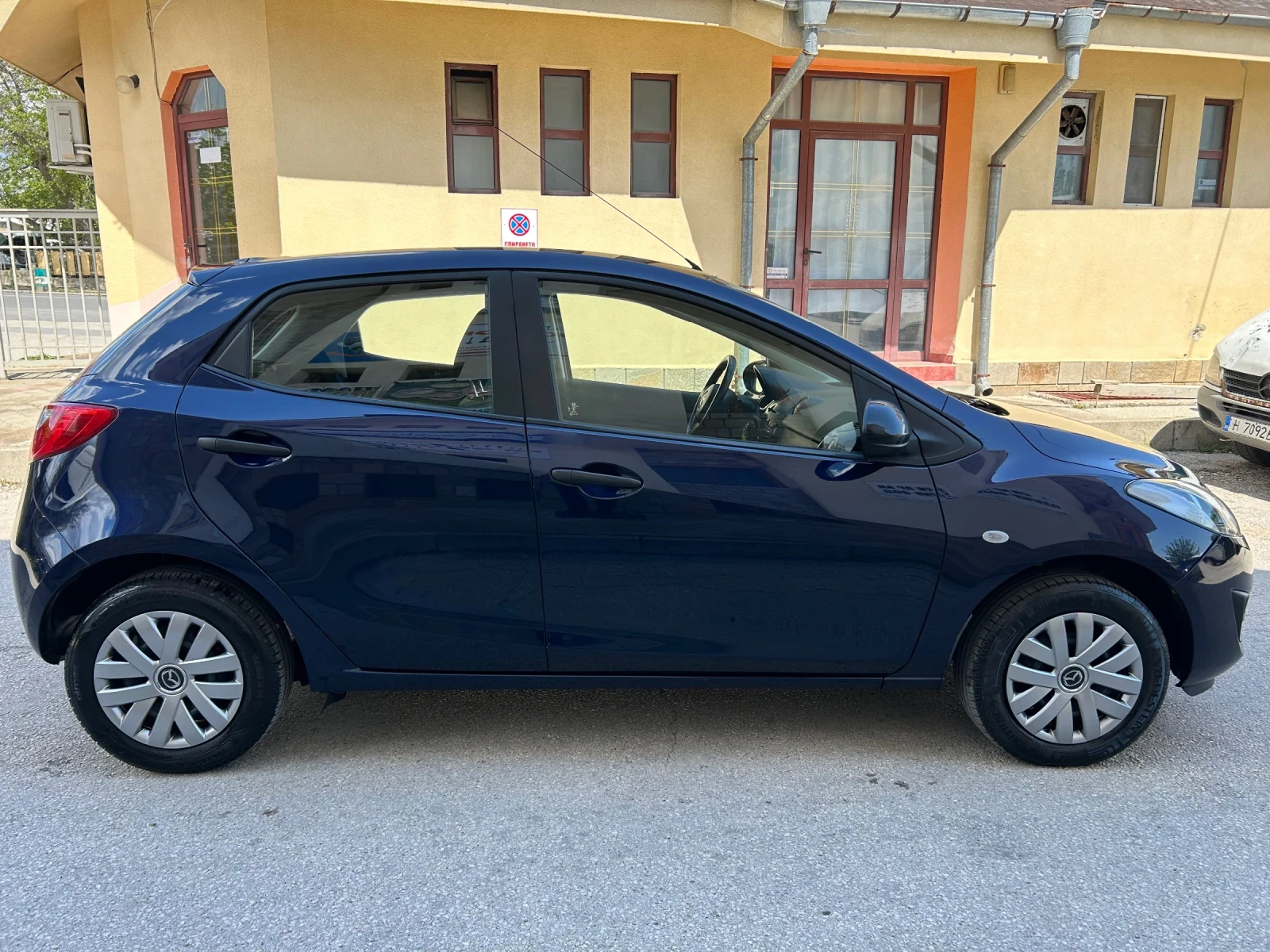 Mazda 2 1.3i ���/���. �������� | Mobile.bg � ����������� 4