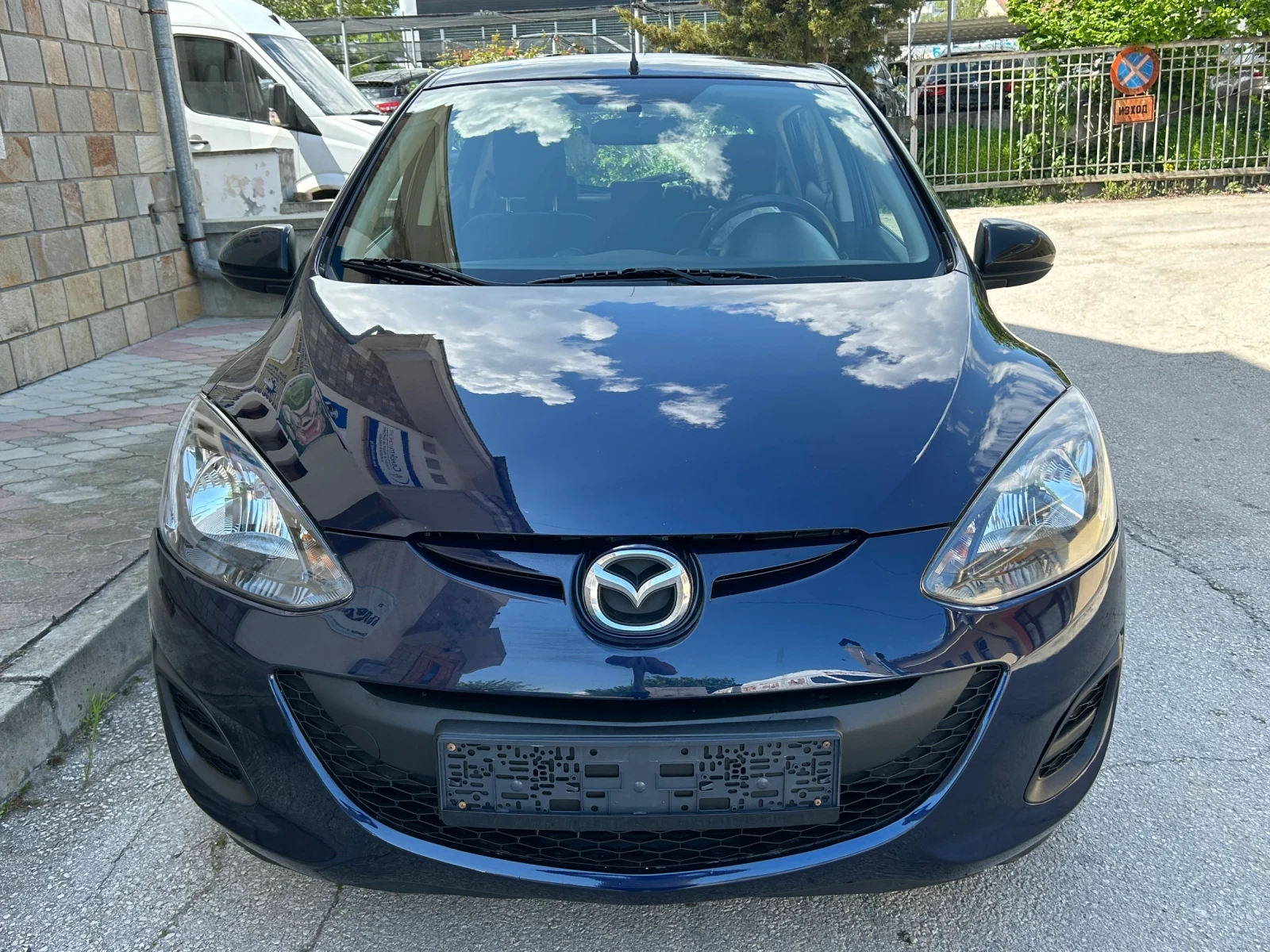 Mazda 2 1.3i ���/���. �������� | Mobile.bg � ����������� 2