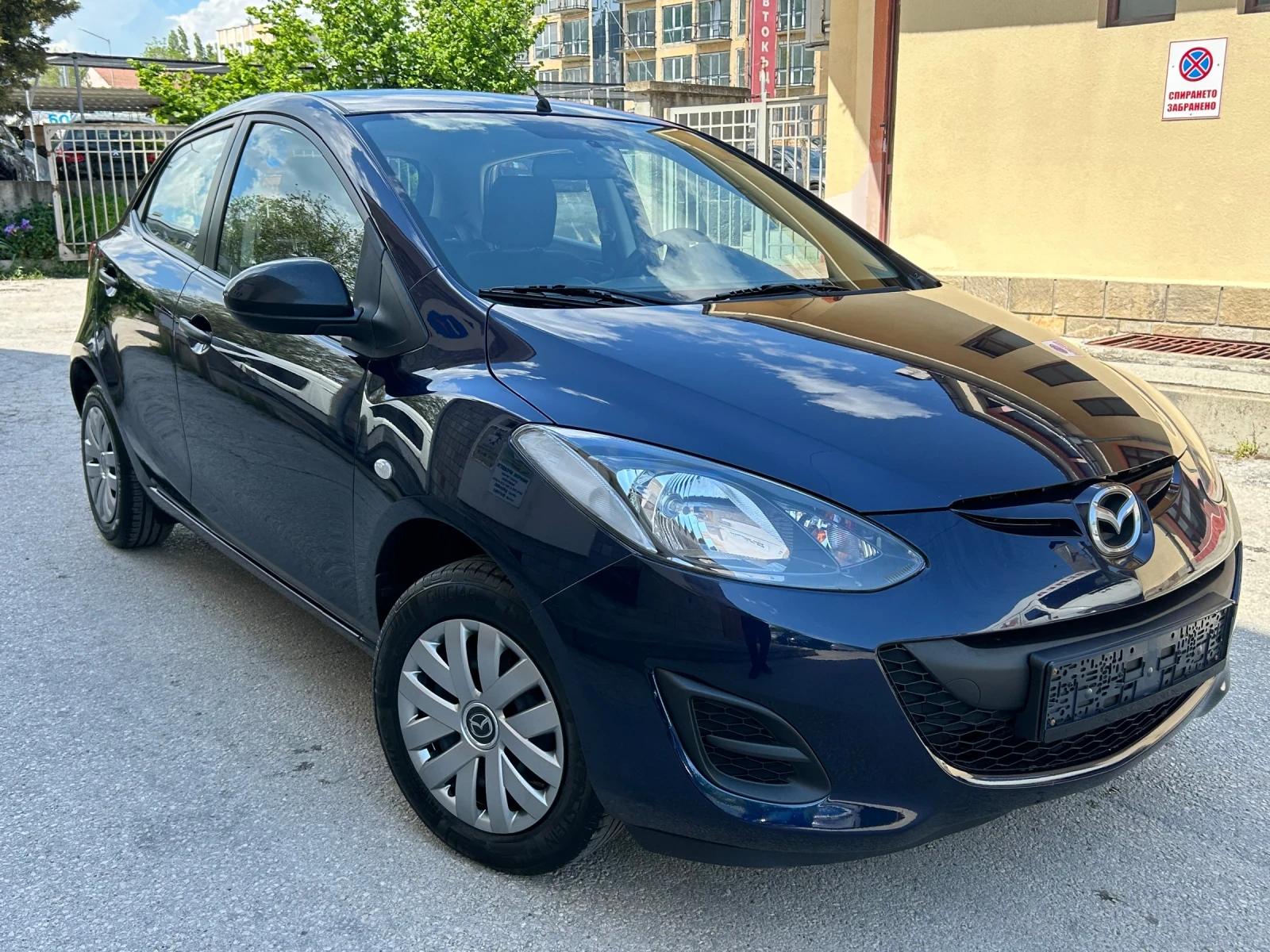 Mazda 2 1.3i ���/���. �������� | Mobile.bg � ����������� 3