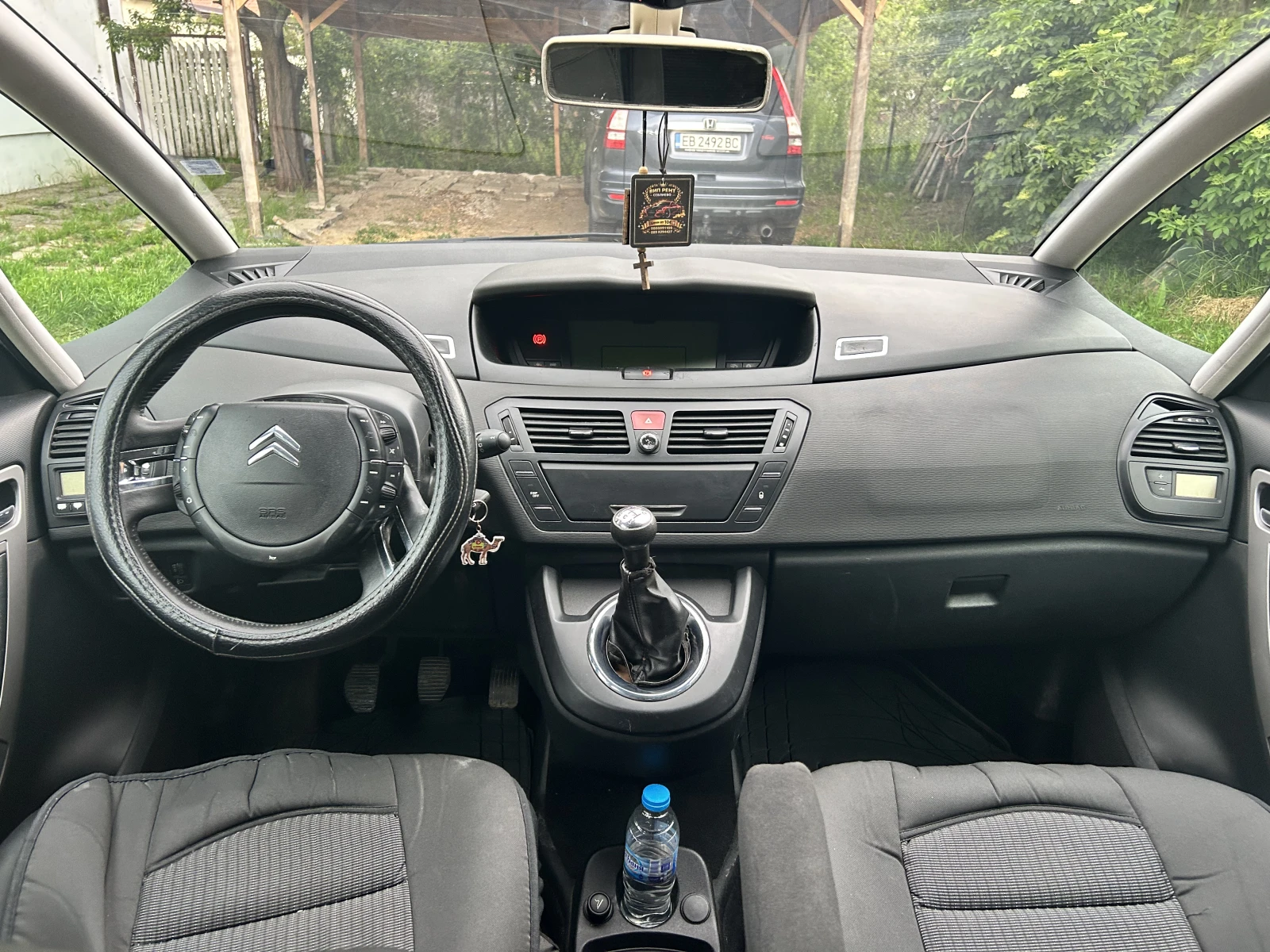 Citroen C4 Picasso, снимка 4 - Автомобили и джипове - 54550514