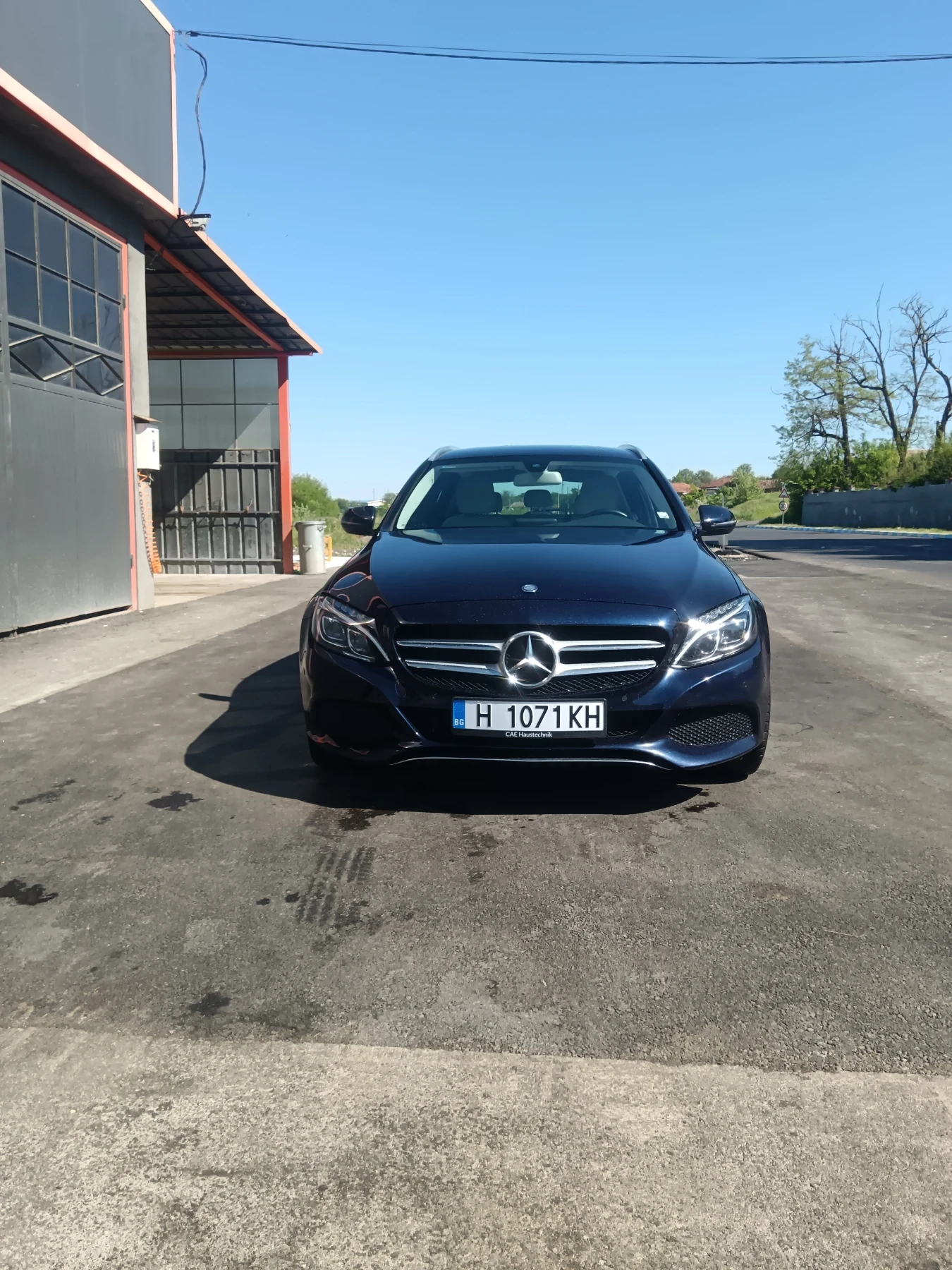 Mercedes-Benz C 250 C250 bluetec 4 matic, снимка 2 - Автомобили и джипове - 54574429