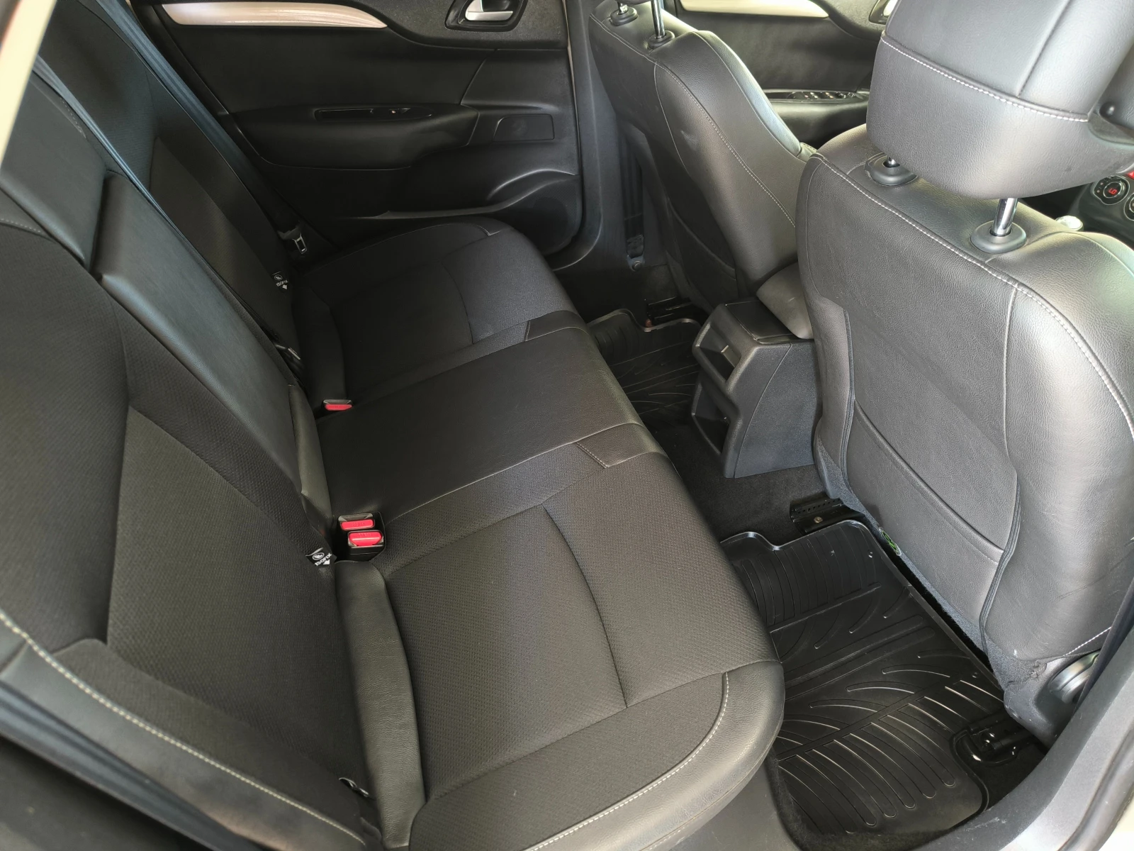 Citroen C4 1, 6HDI-92k.с.LED, FACELiFT, REKARO, EBPO 5B!, снимка 12 - Автомобили и джипове - 54602624