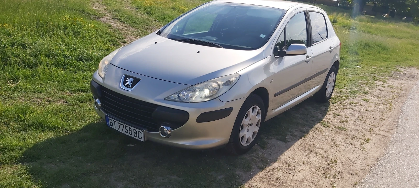 Peugeot 307