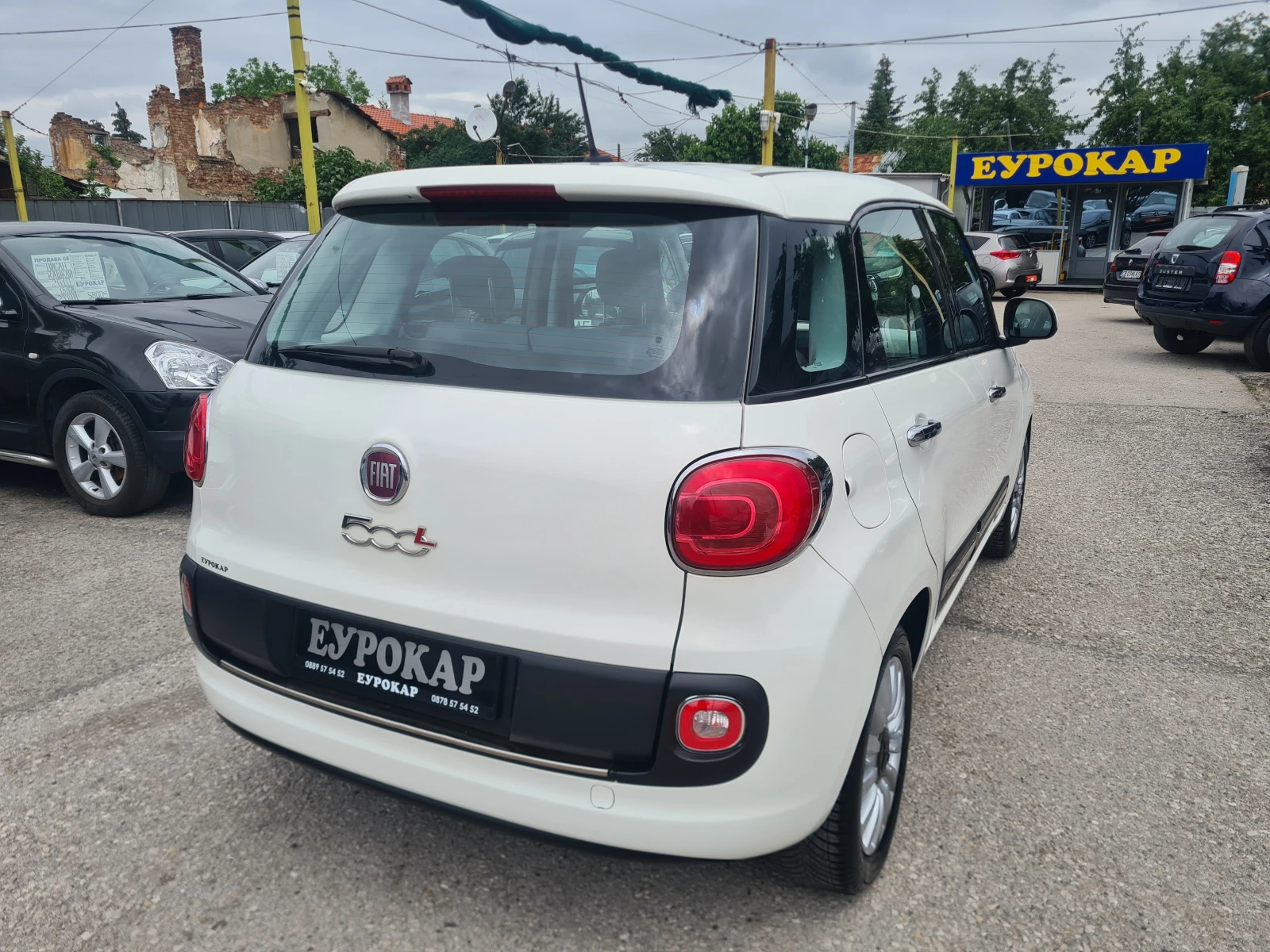 Fiat 500L 1.3Mjet-������ | Mobile.bg � ����������� 5
