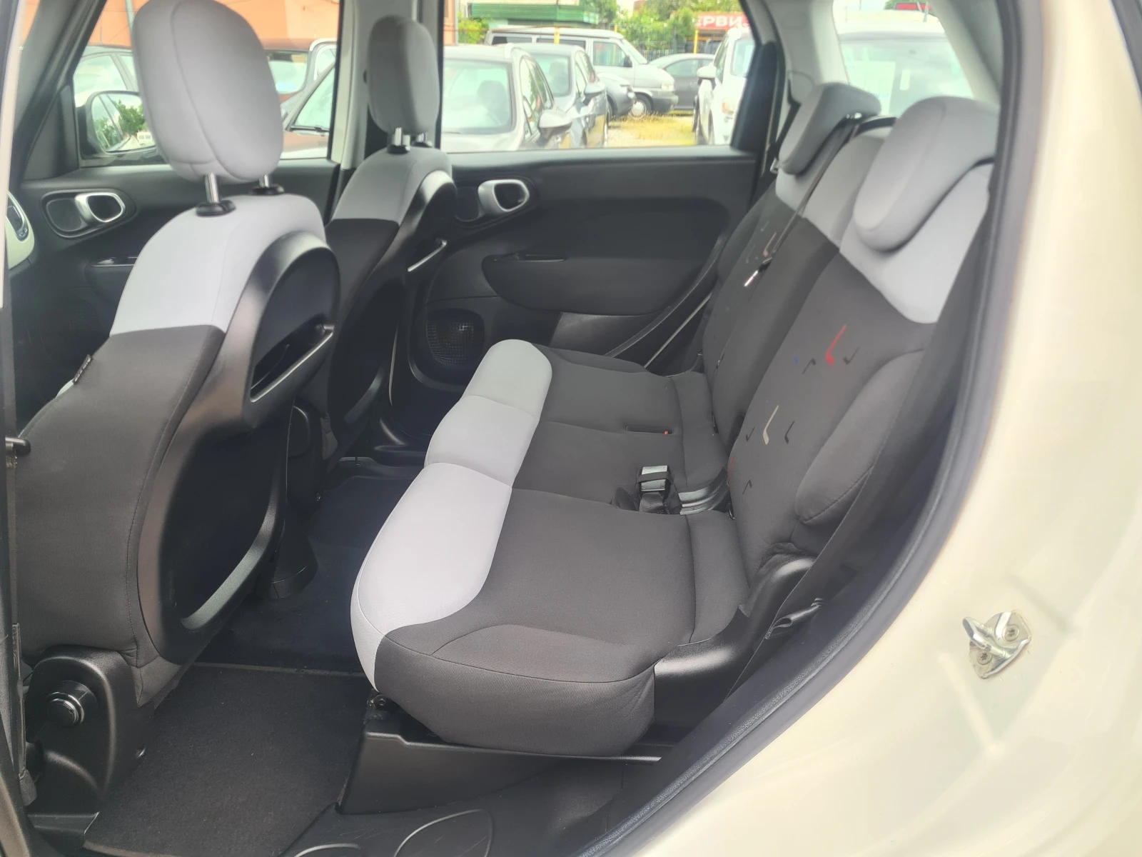 Fiat 500L 1.3Mjet-������ | Mobile.bg � ����������� 11