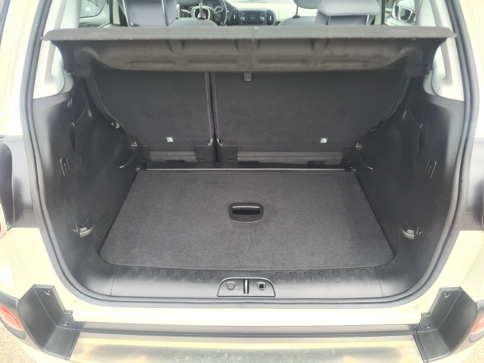 Fiat 500L 1.3Mjet-������ | Mobile.bg � ����������� 12