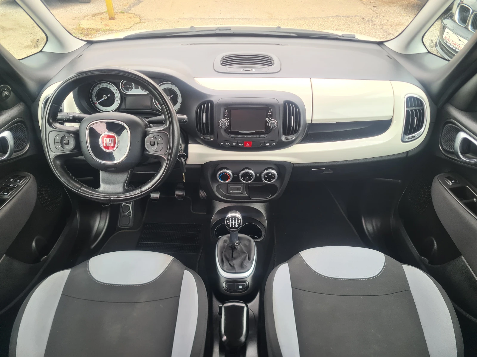 Fiat 500L 1.3Mjet-������ | Mobile.bg � ����������� 9