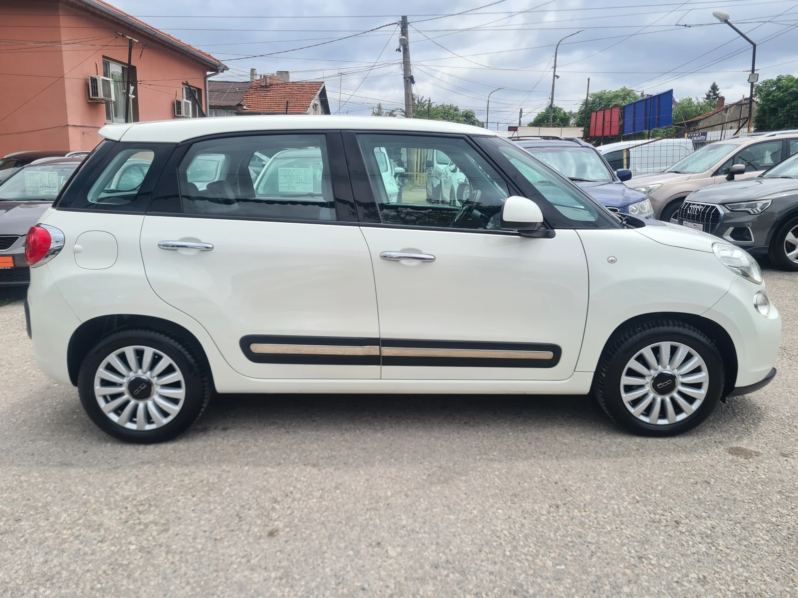 Fiat 500L 1.3Mjet-������ | Mobile.bg � ����������� 4