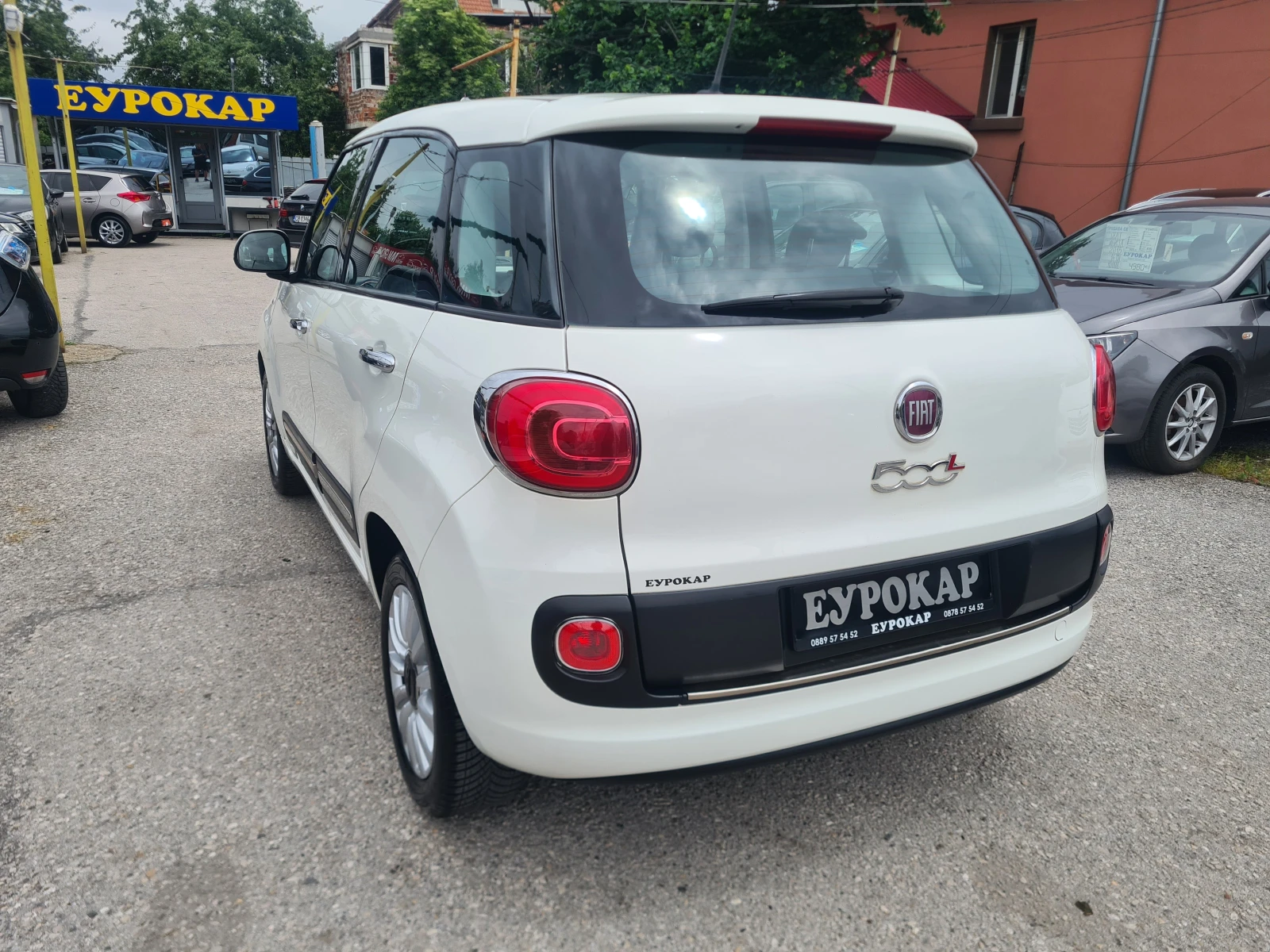 Fiat 500L 1.3Mjet-������ | Mobile.bg � ����������� 7