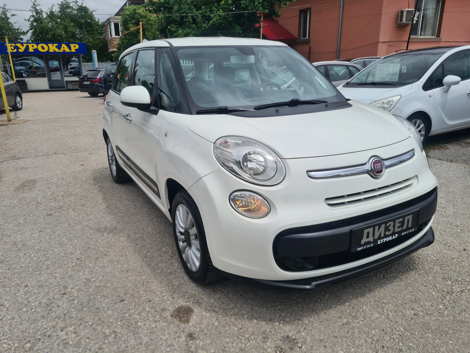 Fiat 500L 1.3Mjet-������ | Mobile.bg � ����������� 3