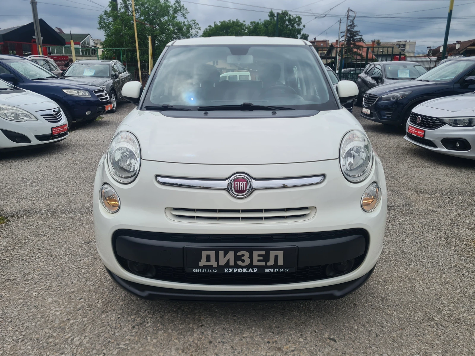 Fiat 500L 1.3Mjet-������ | Mobile.bg � ����������� 2