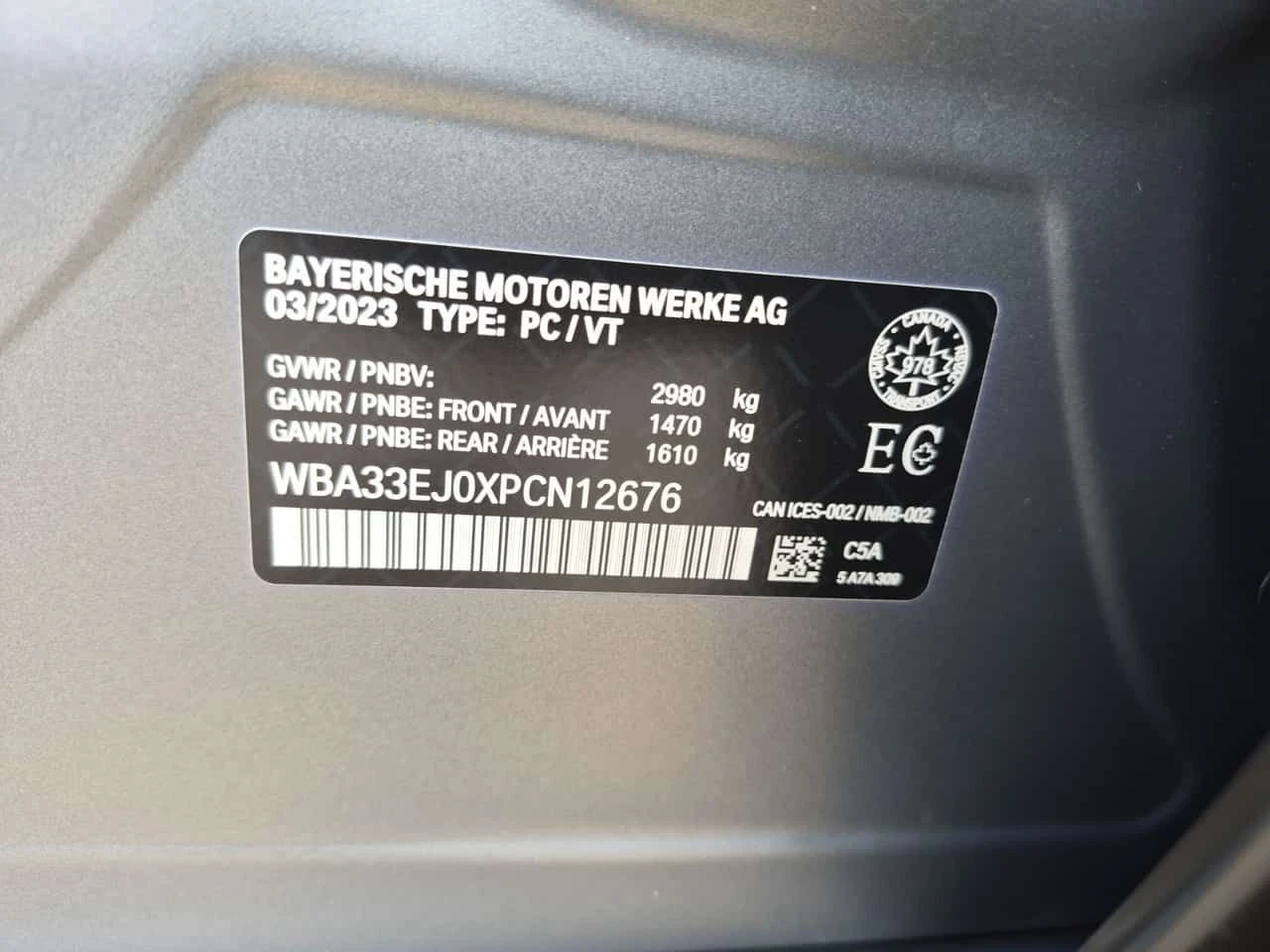 BMW 760 * 760I XDRIVE * CARFAX * ЦЕНА ДО БГ, снимка 16 - Автомобили и джипове - 54935165