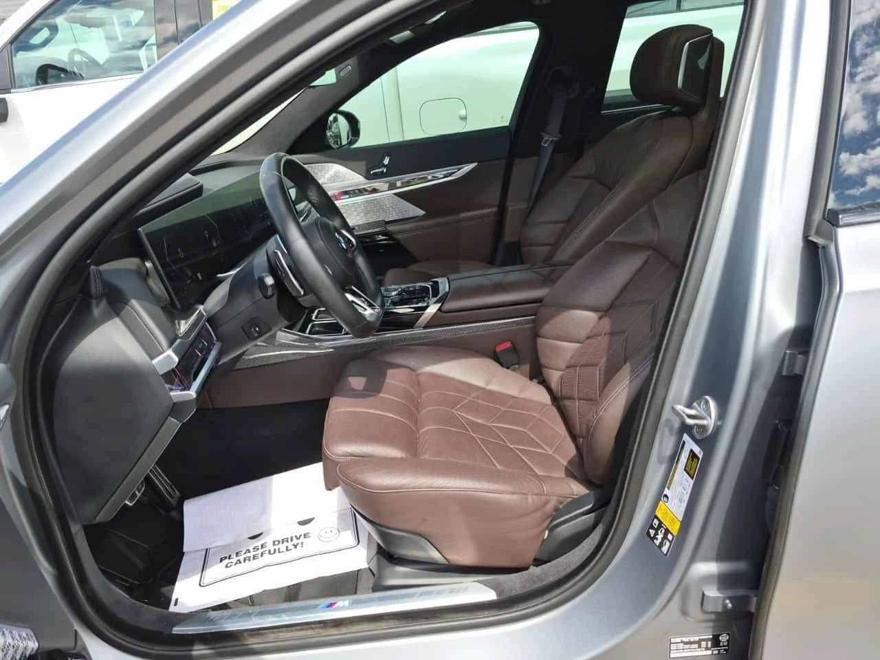 BMW 760 * 760I XDRIVE * CARFAX * ЦЕНА ДО БГ, снимка 5 - Автомобили и джипове - 54935165