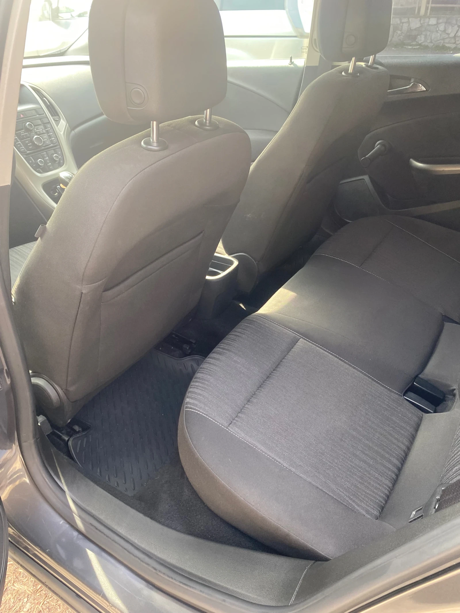 Opel Astra LPG, снимка 7 - Автомобили и джипове - 55138366