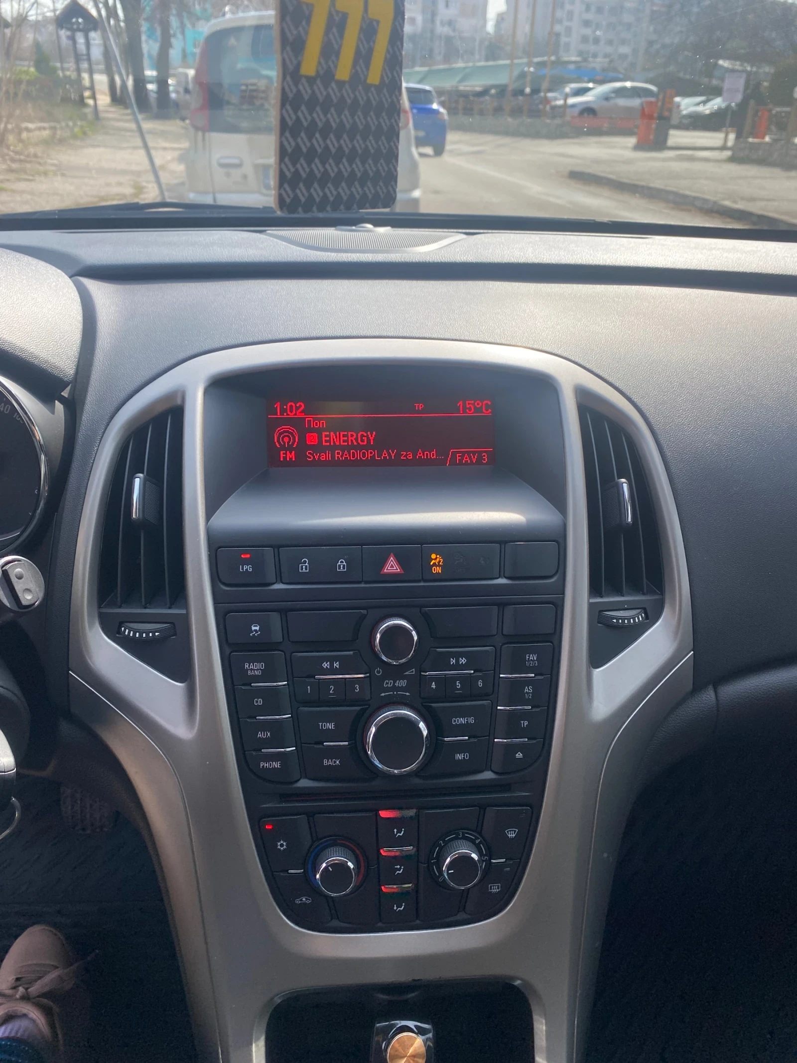 Opel Astra LPG, снимка 11 - Автомобили и джипове - 55138366
