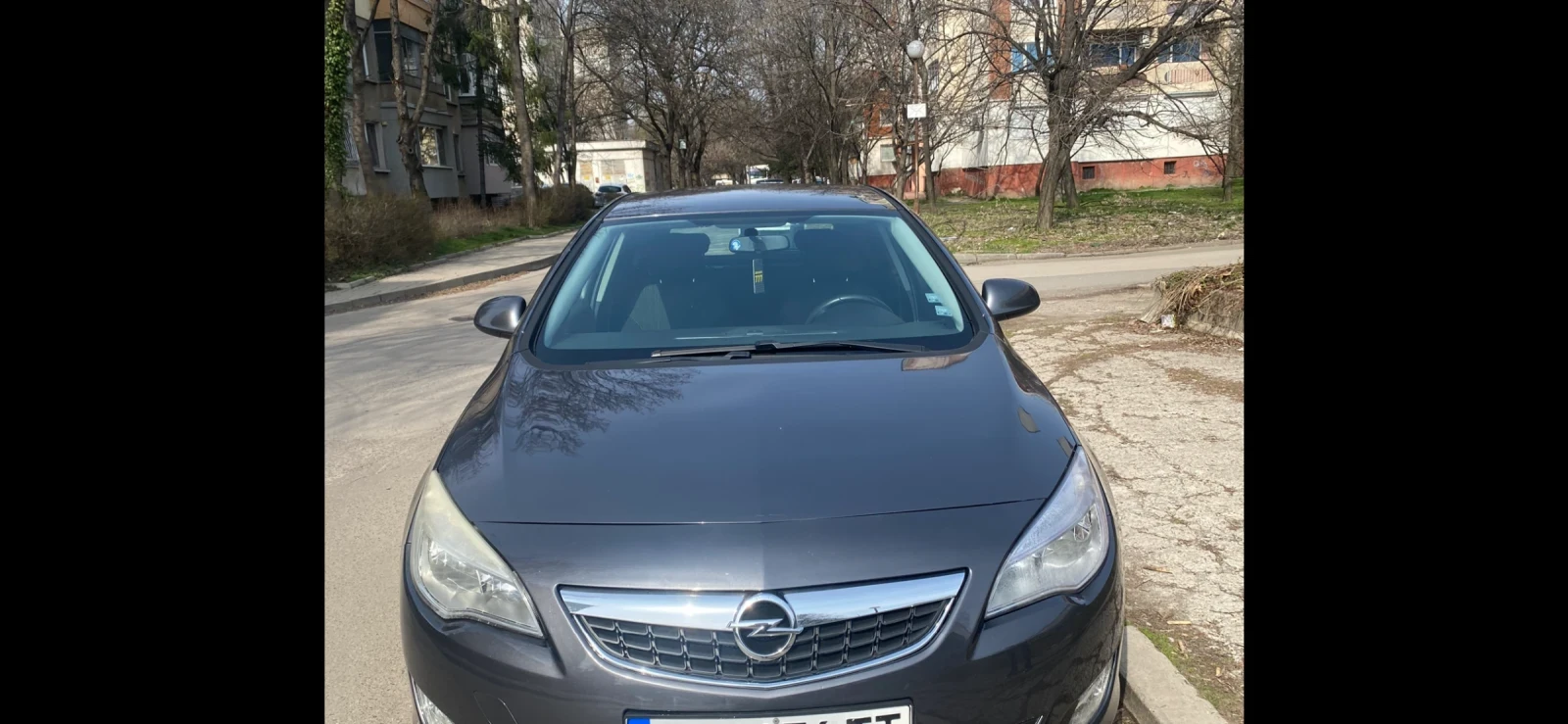 Opel Astra LPG, снимка 3 - Автомобили и джипове - 55138366