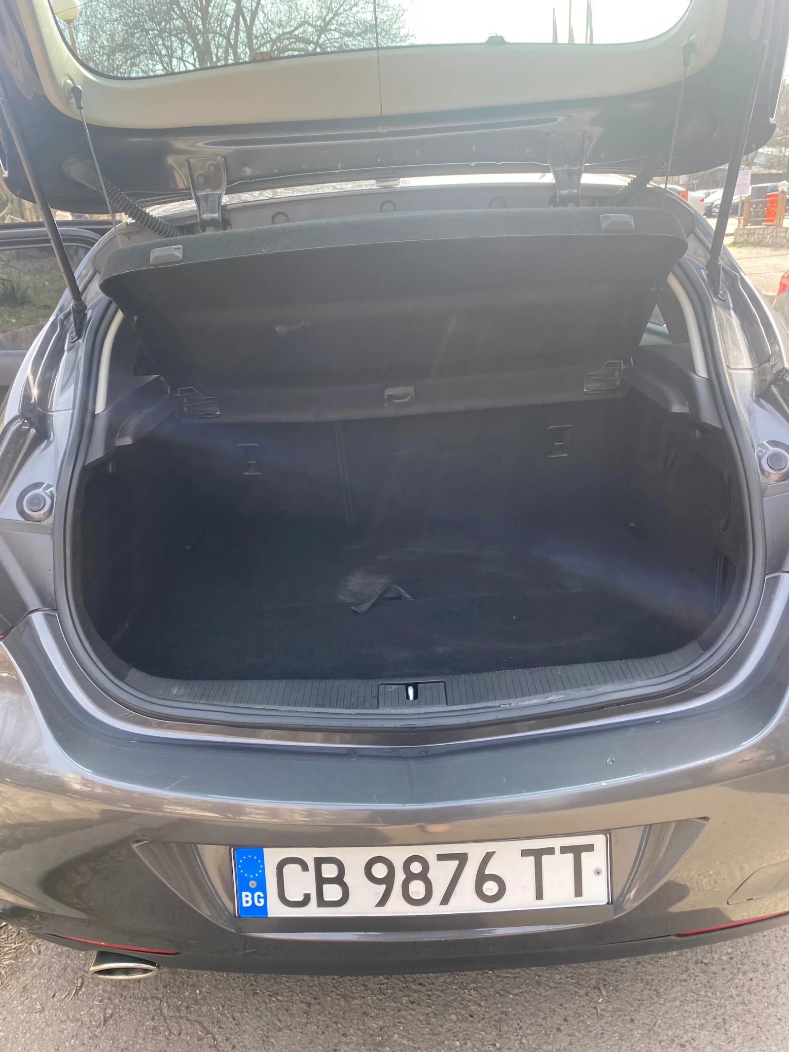 Opel Astra LPG, снимка 6 - Автомобили и джипове - 55138366