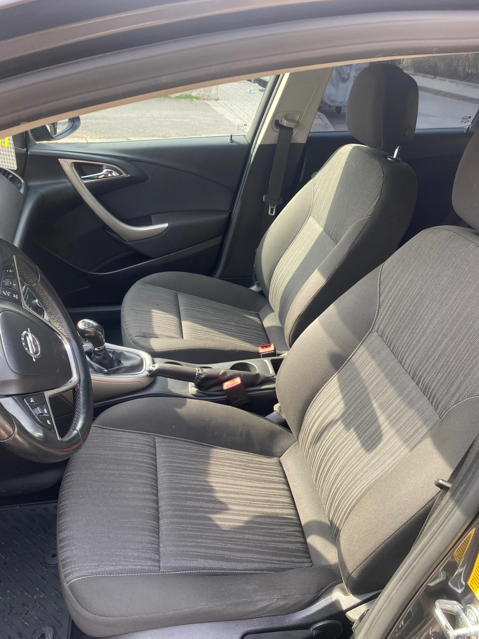 Opel Astra LPG, снимка 8 - Автомобили и джипове - 55138366
