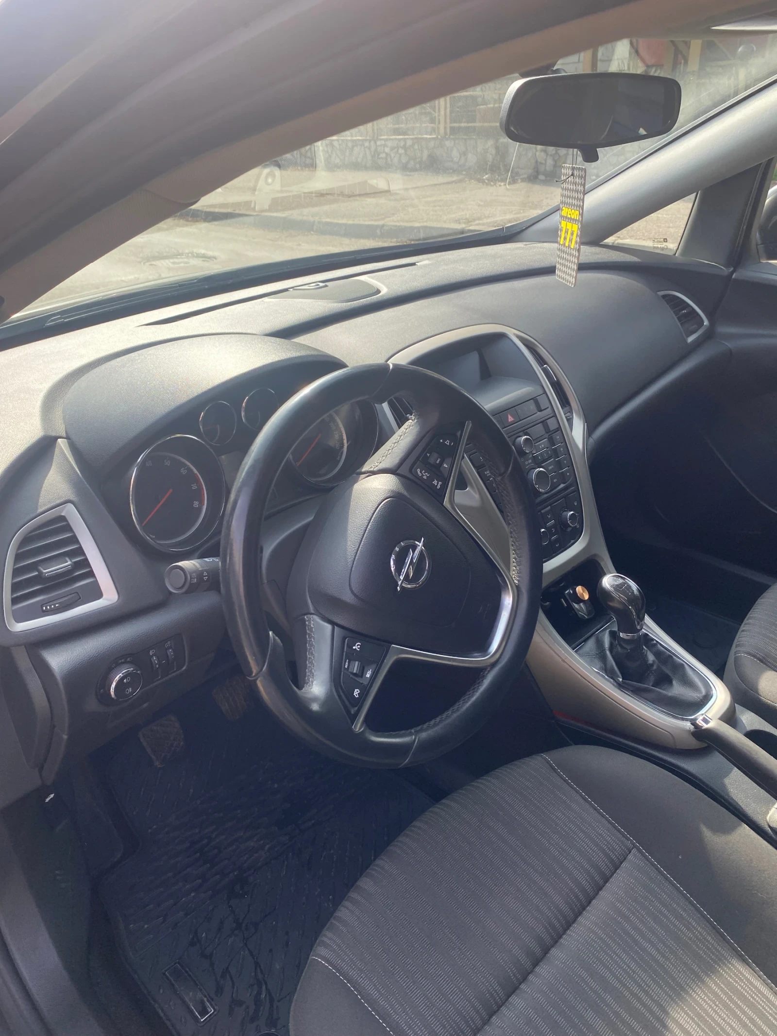 Opel Astra LPG, снимка 5 - Автомобили и джипове - 55138366
