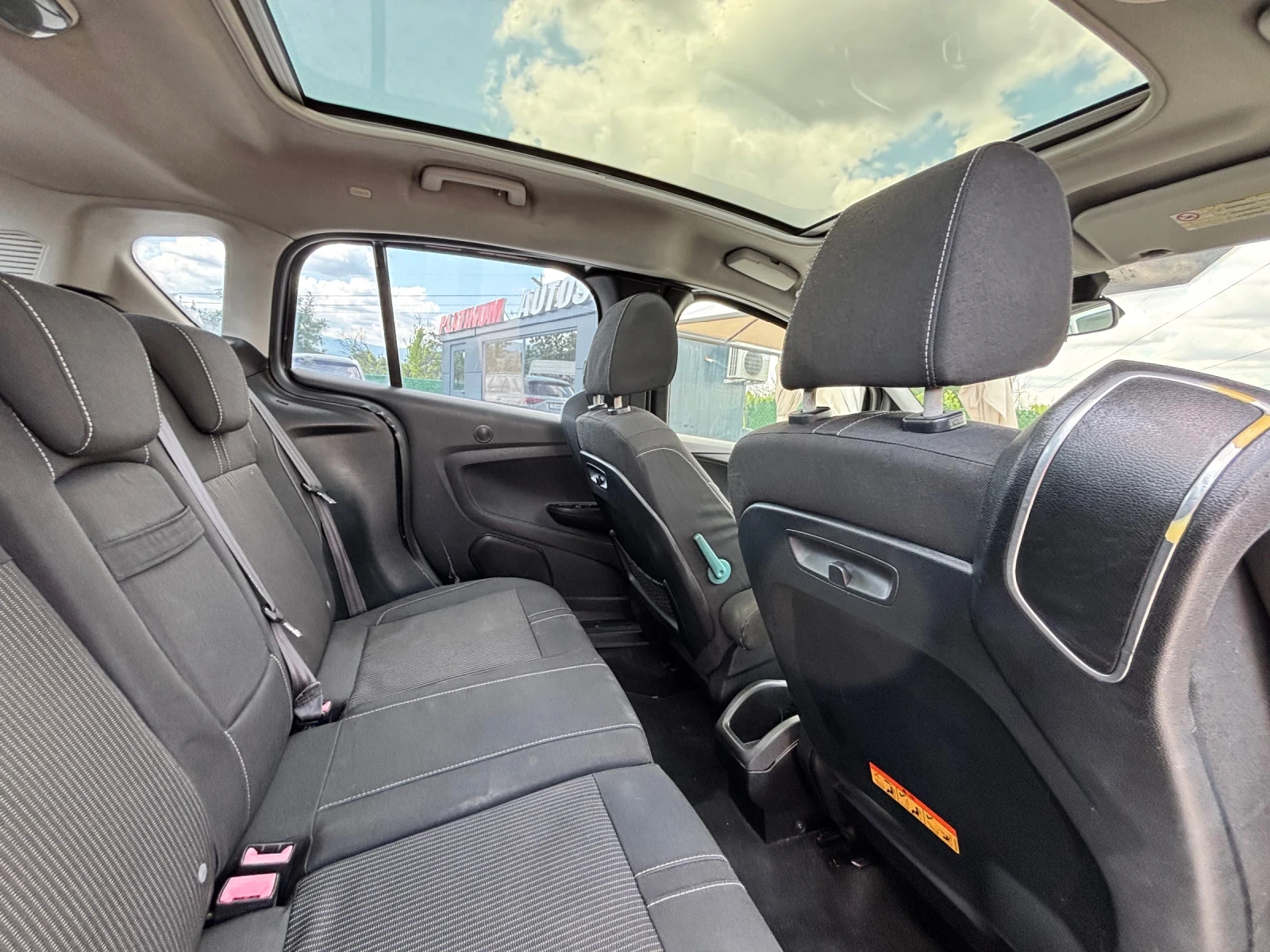 Ford B-Max, снимка 8 - Автомобили и джипове - 55239163