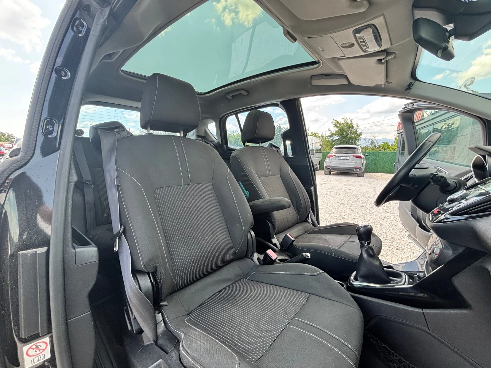 Ford B-Max, снимка 6 - Автомобили и джипове - 55239163