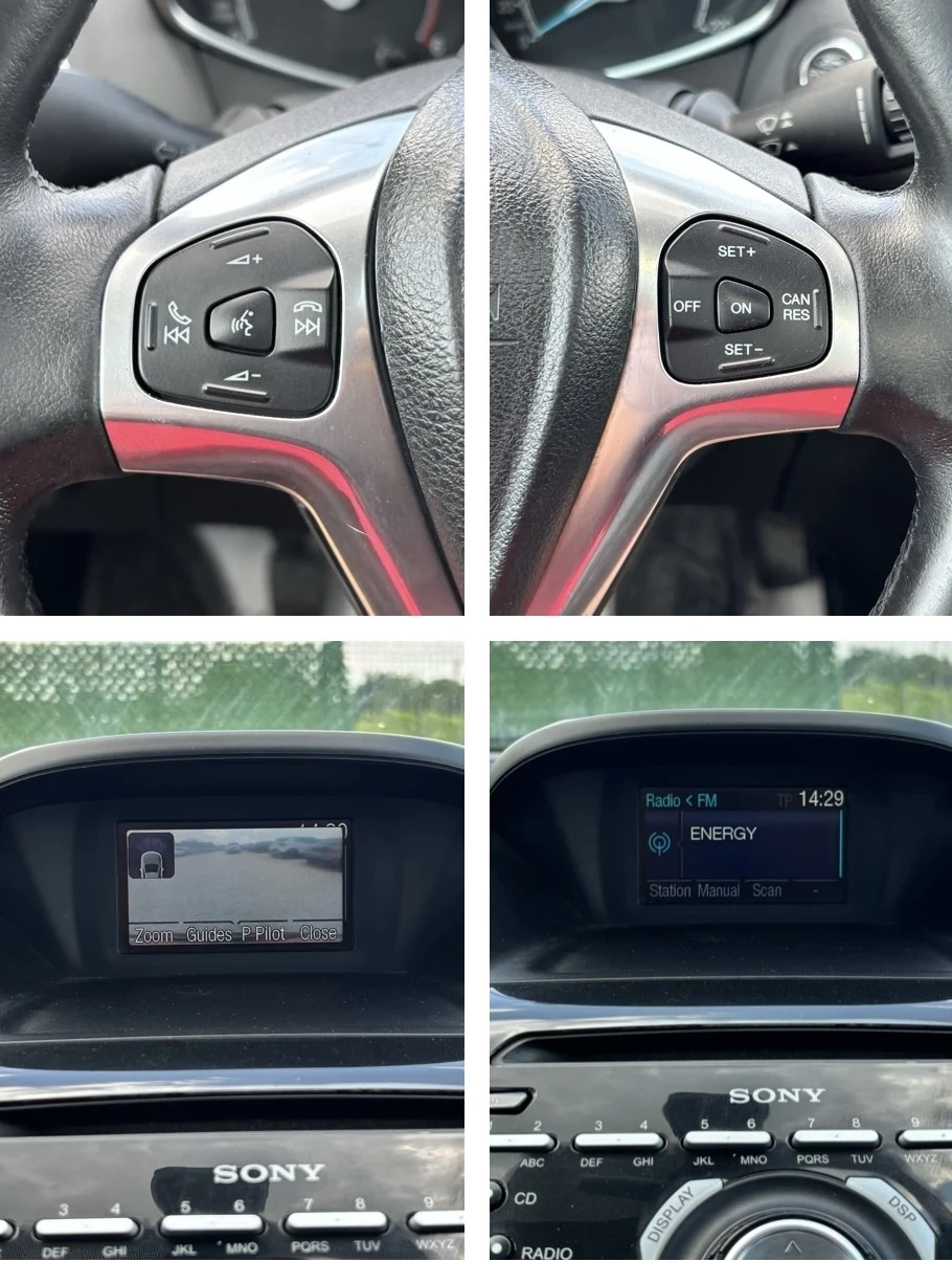 Ford B-Max, снимка 15 - Автомобили и джипове - 55239163