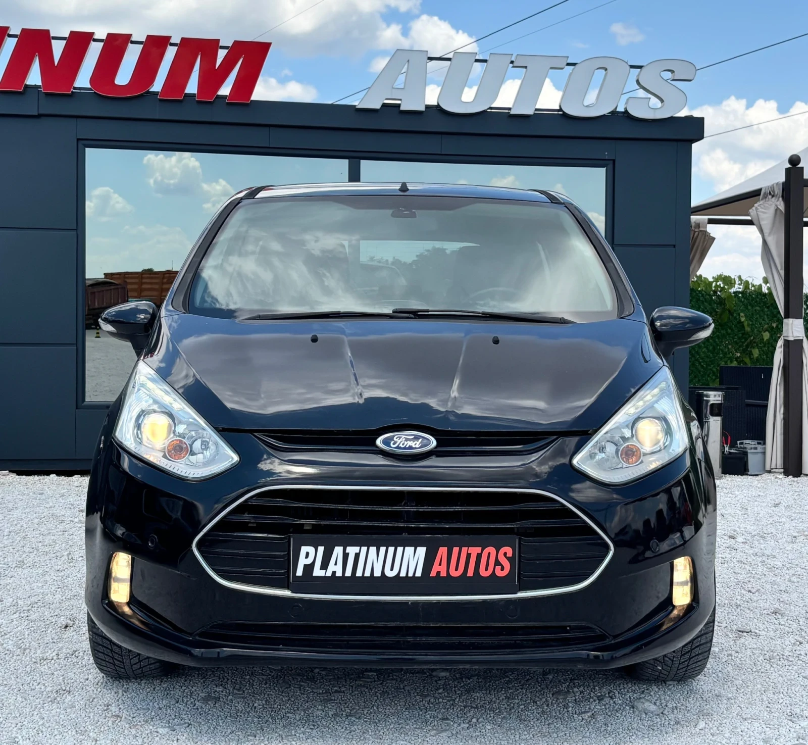 Ford B-Max, снимка 2 - Автомобили и джипове - 55239163