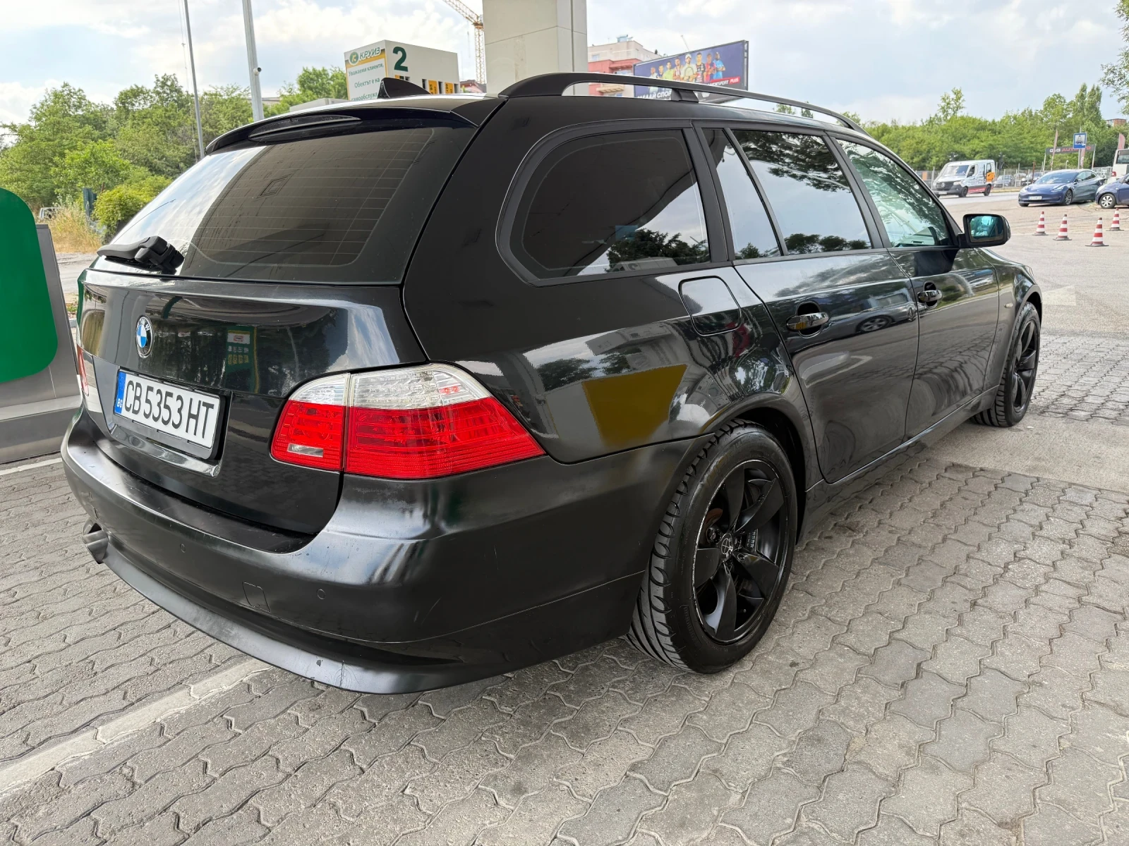 BMW 530 ix , снимка 4 - Автомобили и джипове - 55315680