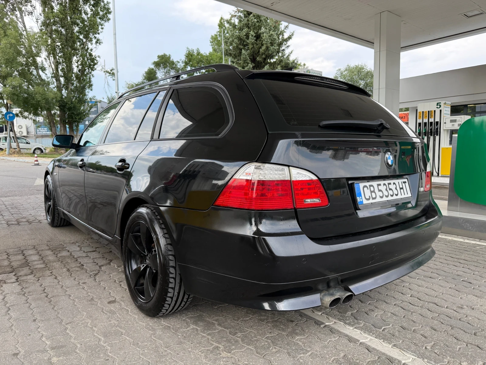 BMW 530 ix , снимка 5 - Автомобили и джипове - 55315680