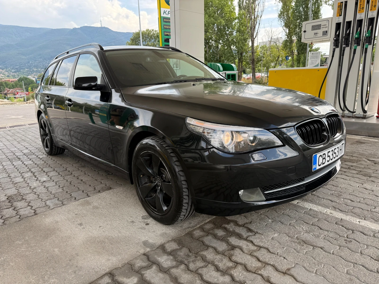 BMW 530 ix 