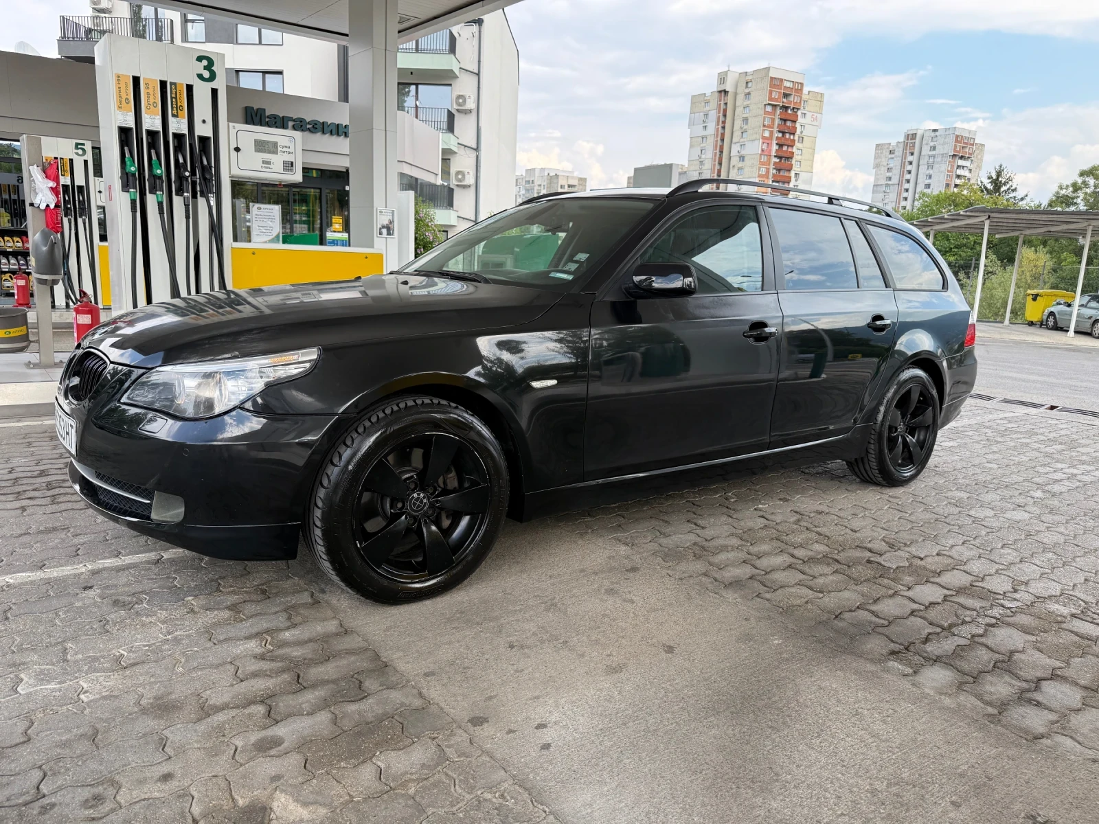 BMW 530 ix , снимка 6 - Автомобили и джипове - 55315680