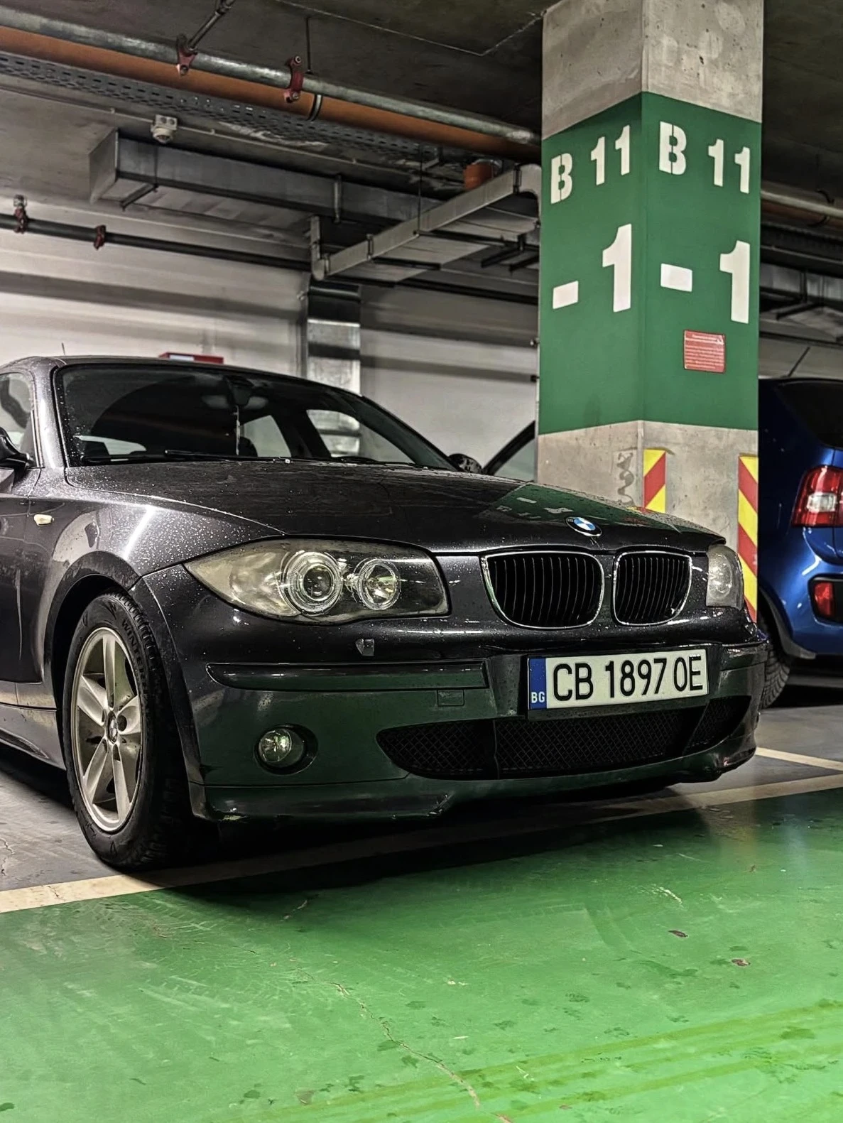 BMW 118, снимка 6 - Автомобили и джипове - 55382749