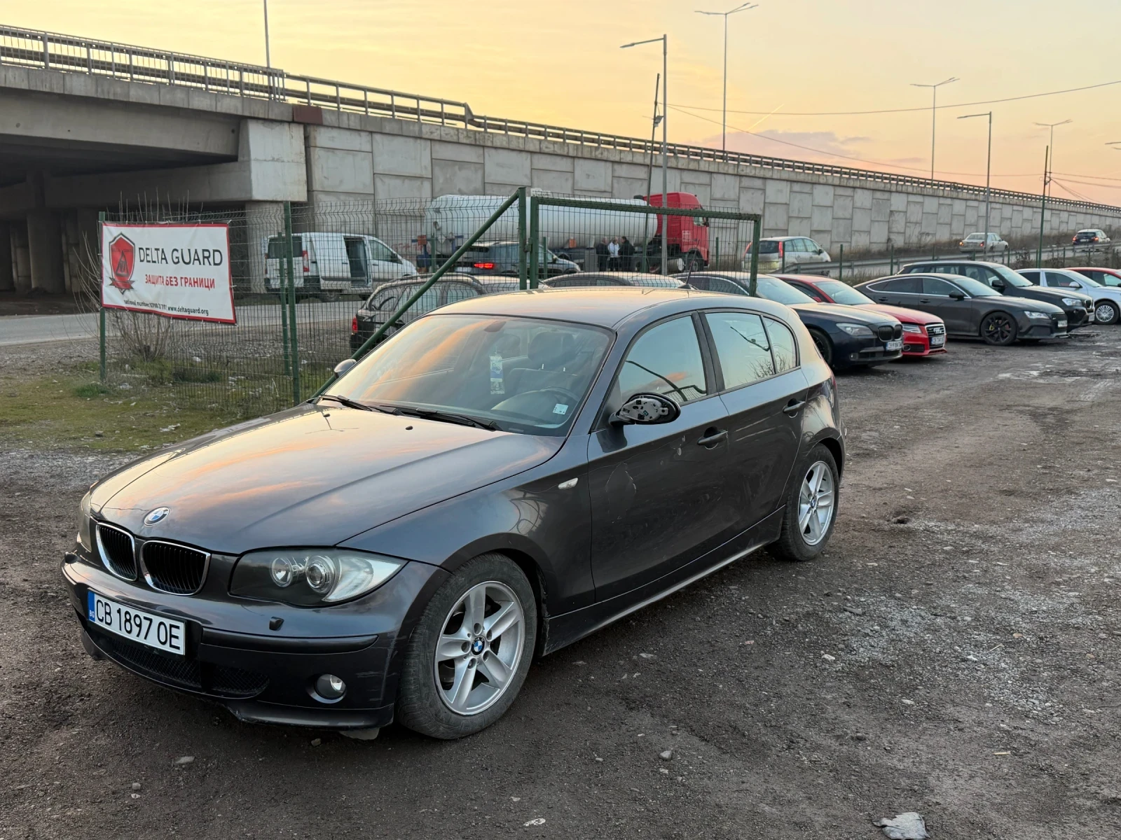 BMW 118, снимка 2 - Автомобили и джипове - 55382749