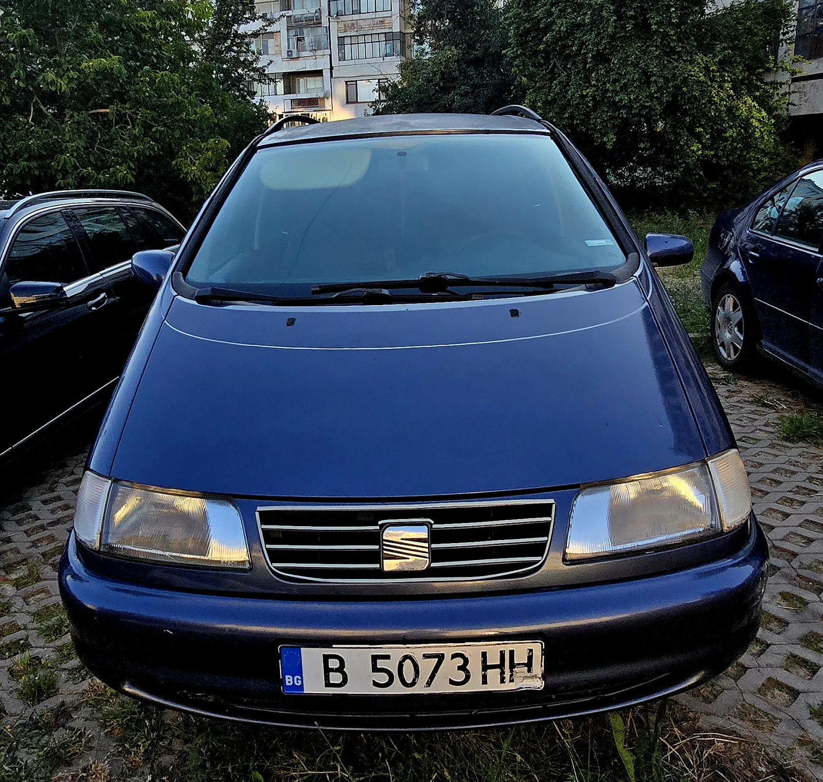Seat Alhambra 1.9 TDI