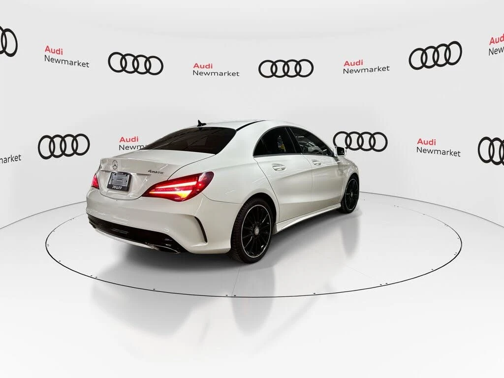 Mercedes-Benz CLA 250 4MATIC * АвтоКредит * (ЦЕНА ДО БГ), снимка 8 - Автомобили и джипове - 55511837