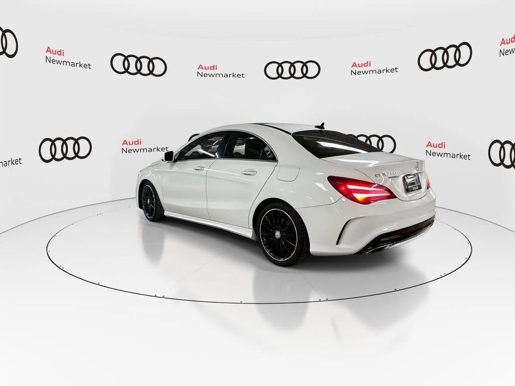 Mercedes-Benz CLA 250 4MATIC * АвтоКредит * (ЦЕНА ДО БГ), снимка 6 - Автомобили и джипове - 55511837