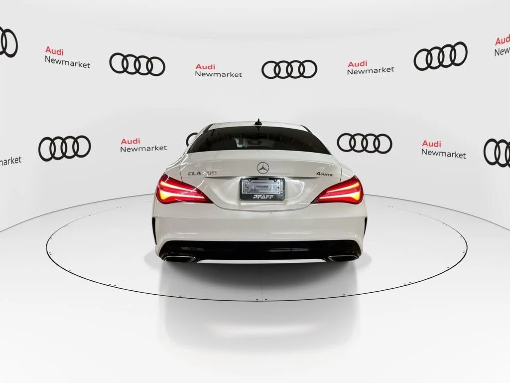 Mercedes-Benz CLA 250 4MATIC * АвтоКредит * (ЦЕНА ДО БГ), снимка 7 - Автомобили и джипове - 55511837