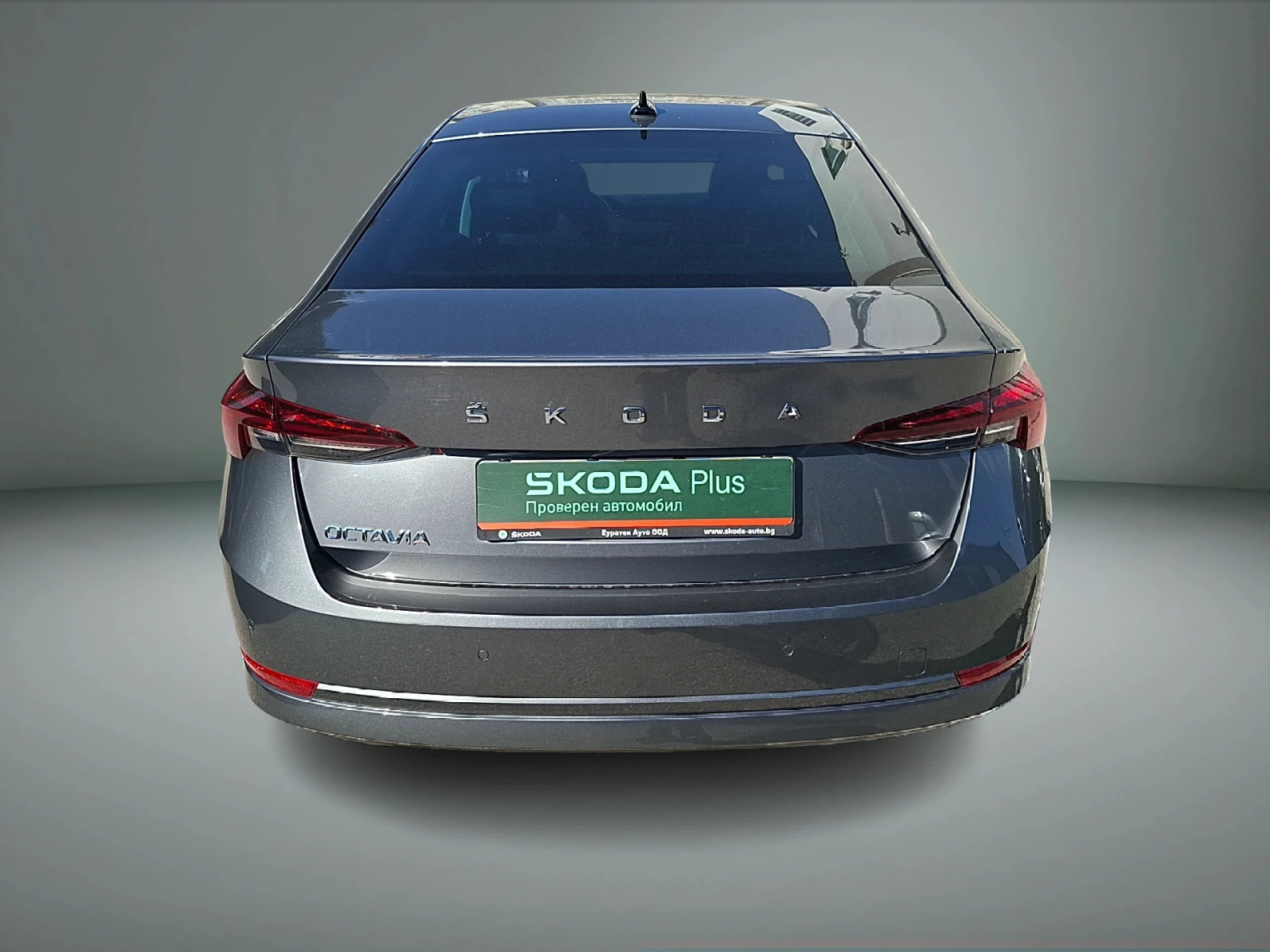 Skoda Octavia 1.0 TSI, снимка 5 - Автомобили и джипове - 55537225