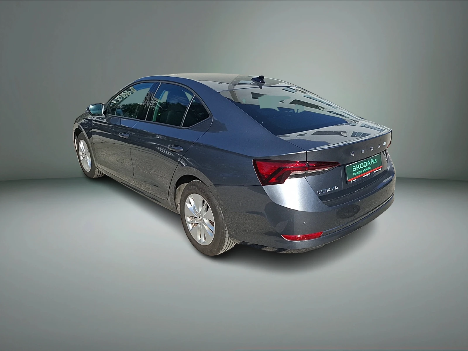 Skoda Octavia 1.0 TSI, снимка 6 - Автомобили и джипове - 55537225