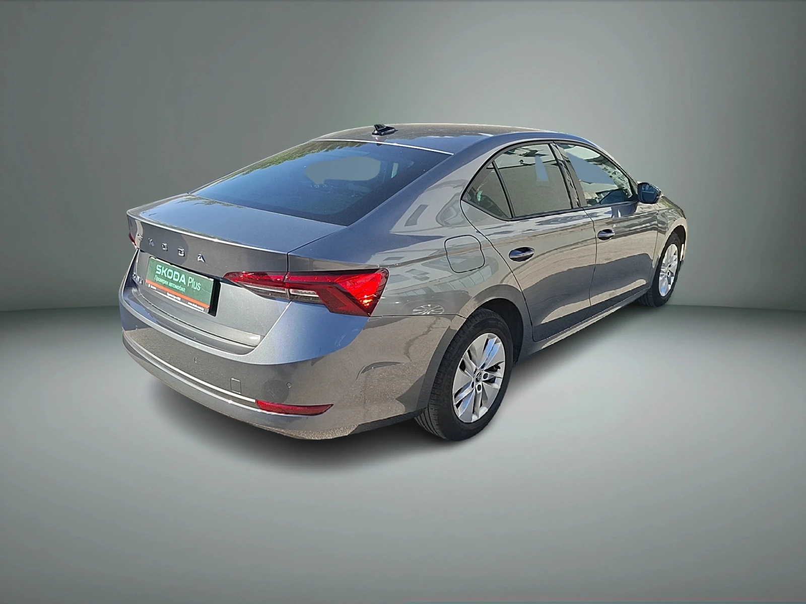 Skoda Octavia 1.0 TSI, снимка 4 - Автомобили и джипове - 55537225
