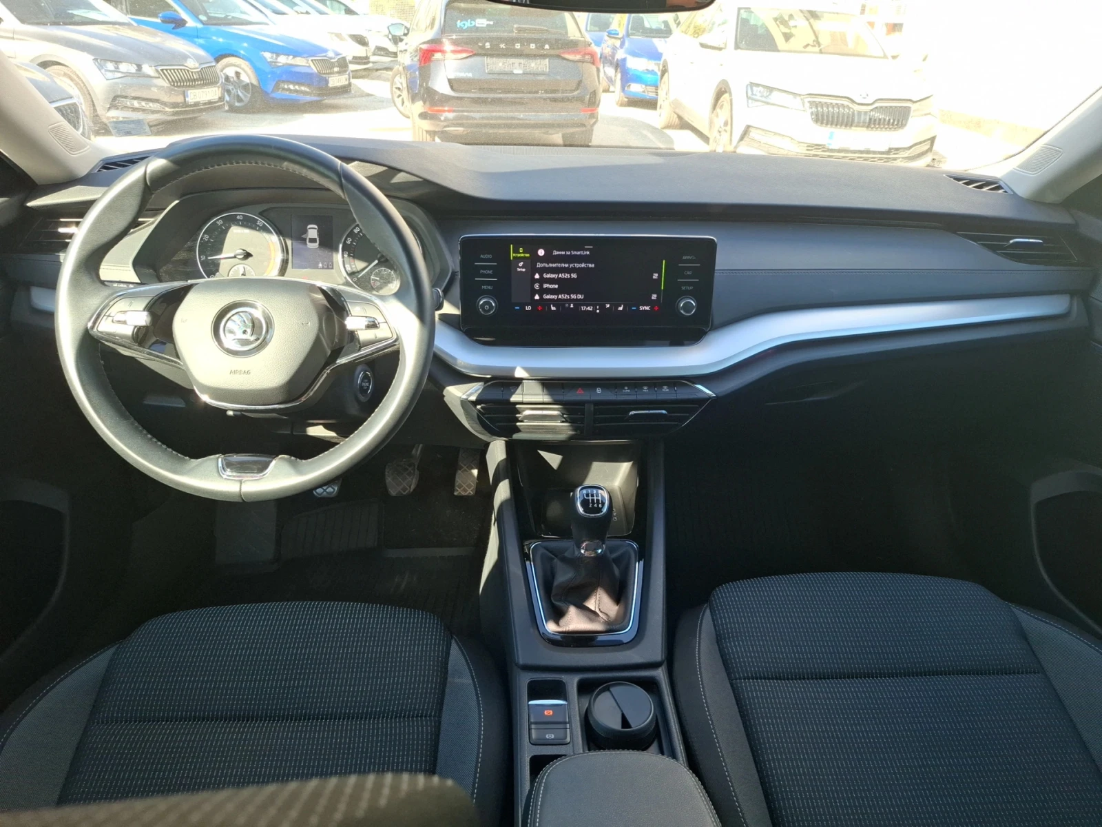 Skoda Octavia 1.0 TSI, снимка 9 - Автомобили и джипове - 55537225