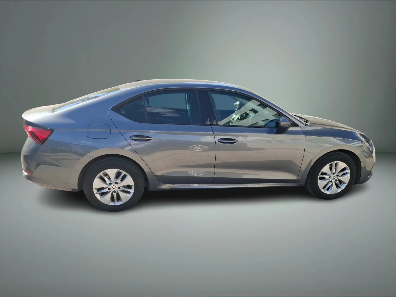 Skoda Octavia 1.0 TSI, снимка 3 - Автомобили и джипове - 55537225
