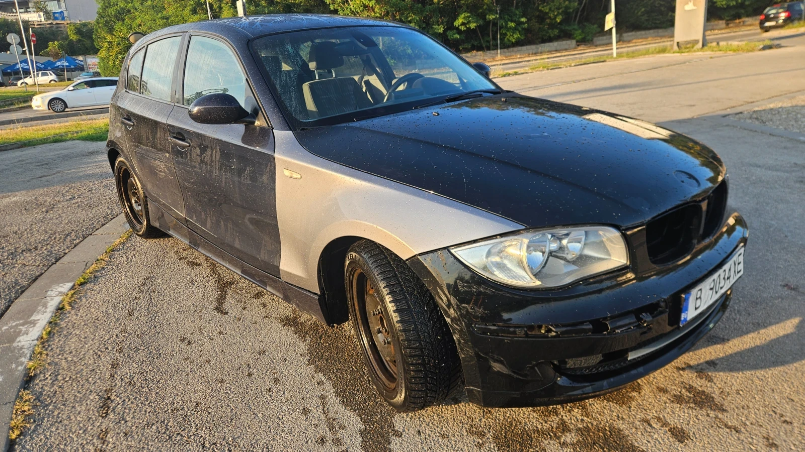 BMW 120, снимка 9 - Автомобили и джипове - 55589760