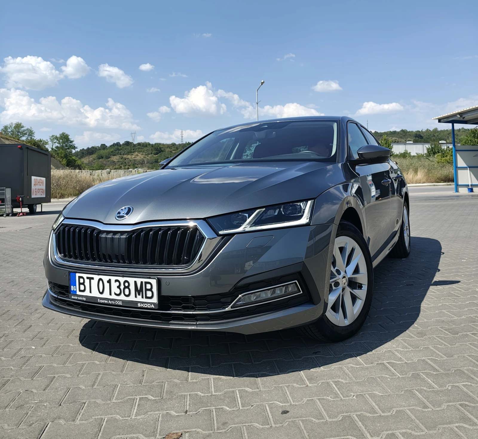 Skoda Octavia, снимка 8 - Автомобили и джипове - 55707272